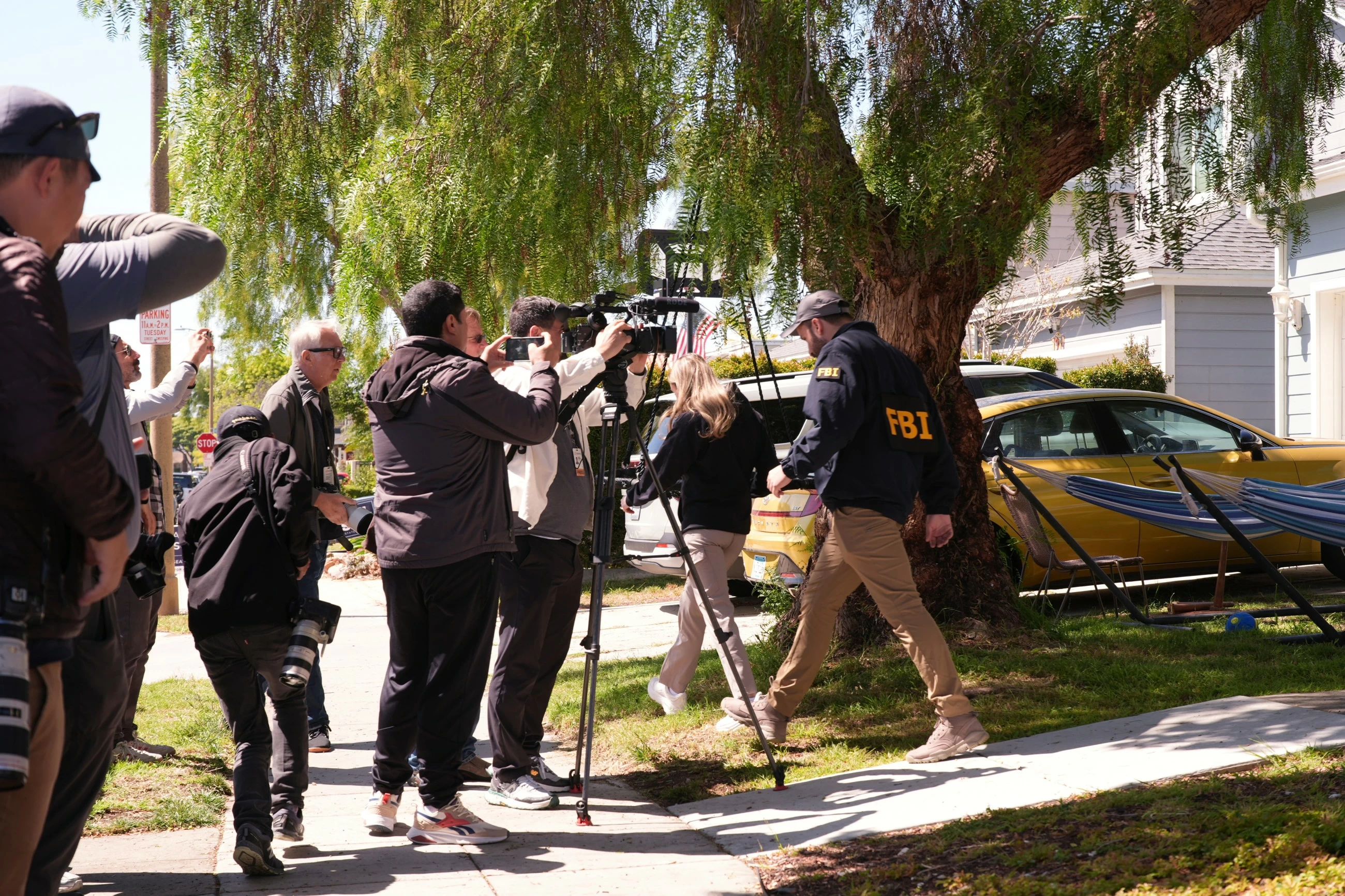 Washington dinner attacker is a teacher and holds master's degree in computer science