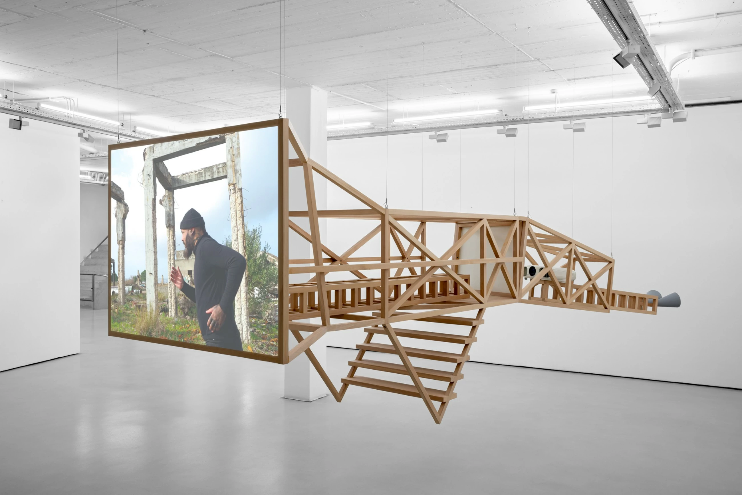 For Sharjah Biennial 17 the past is not dead. It’s not even past. It transfigures