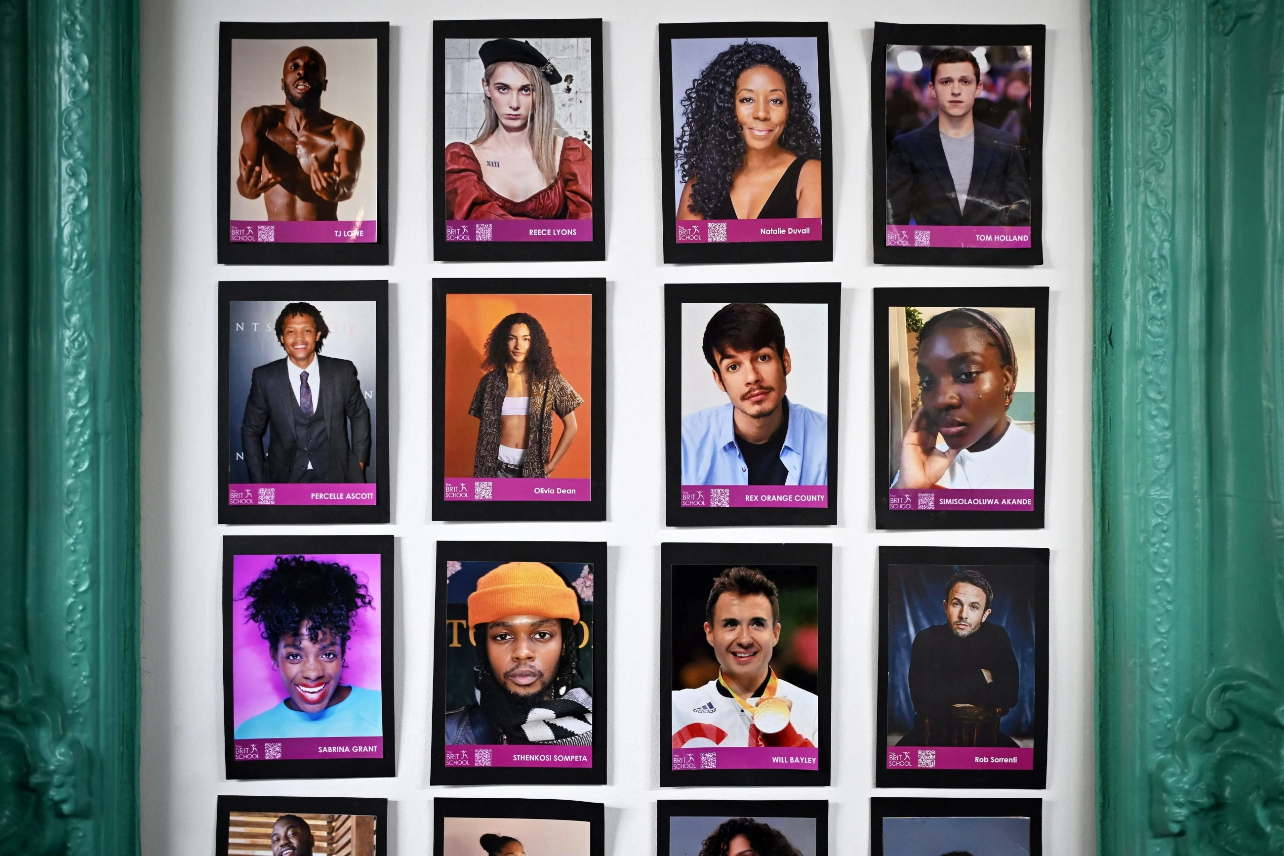 From singers Amy Winehouse to Adele, the UK school nurturing future stars