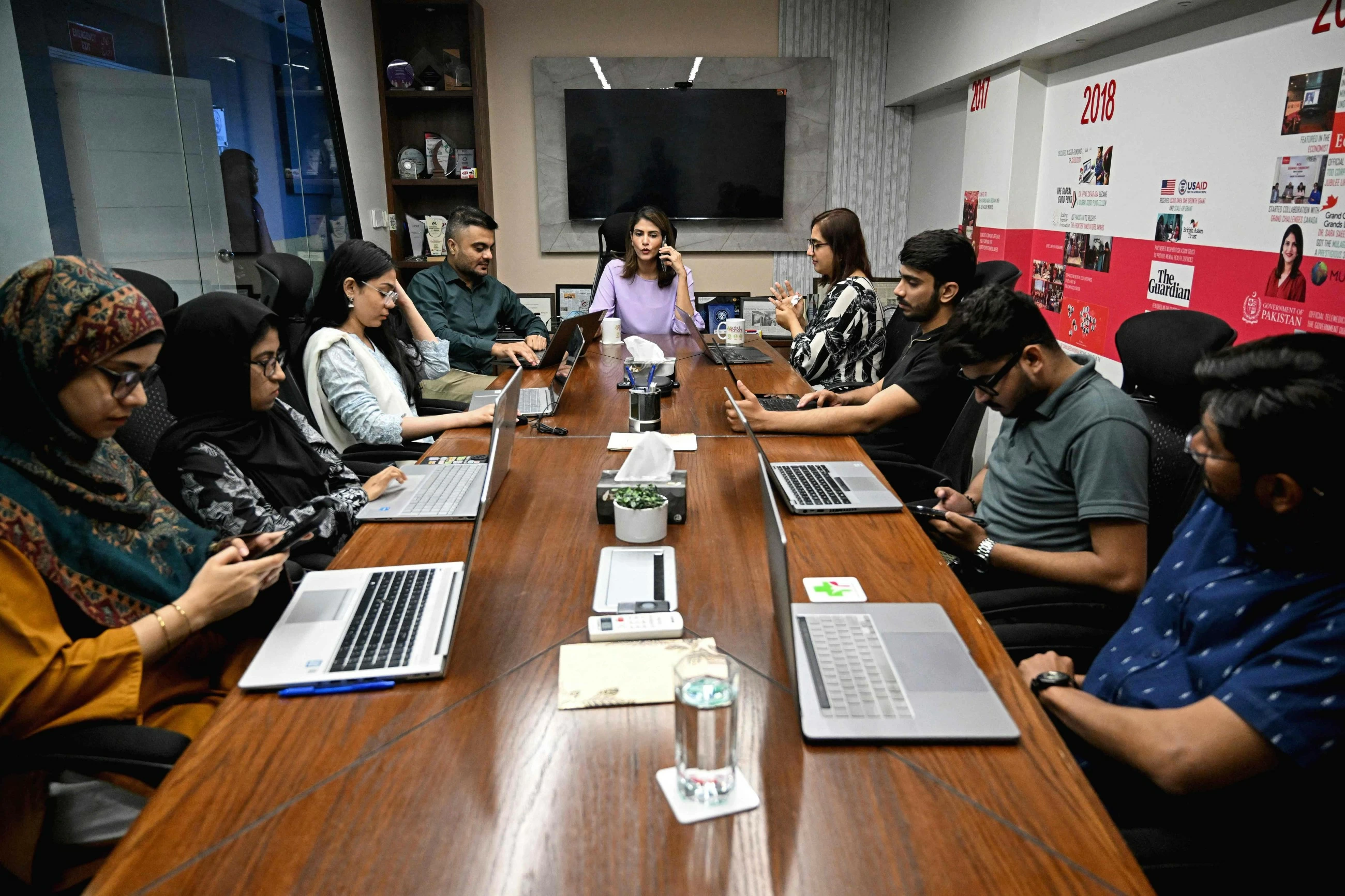 Telemedicine helps 7,500 female doctors in Pakistan return to practice