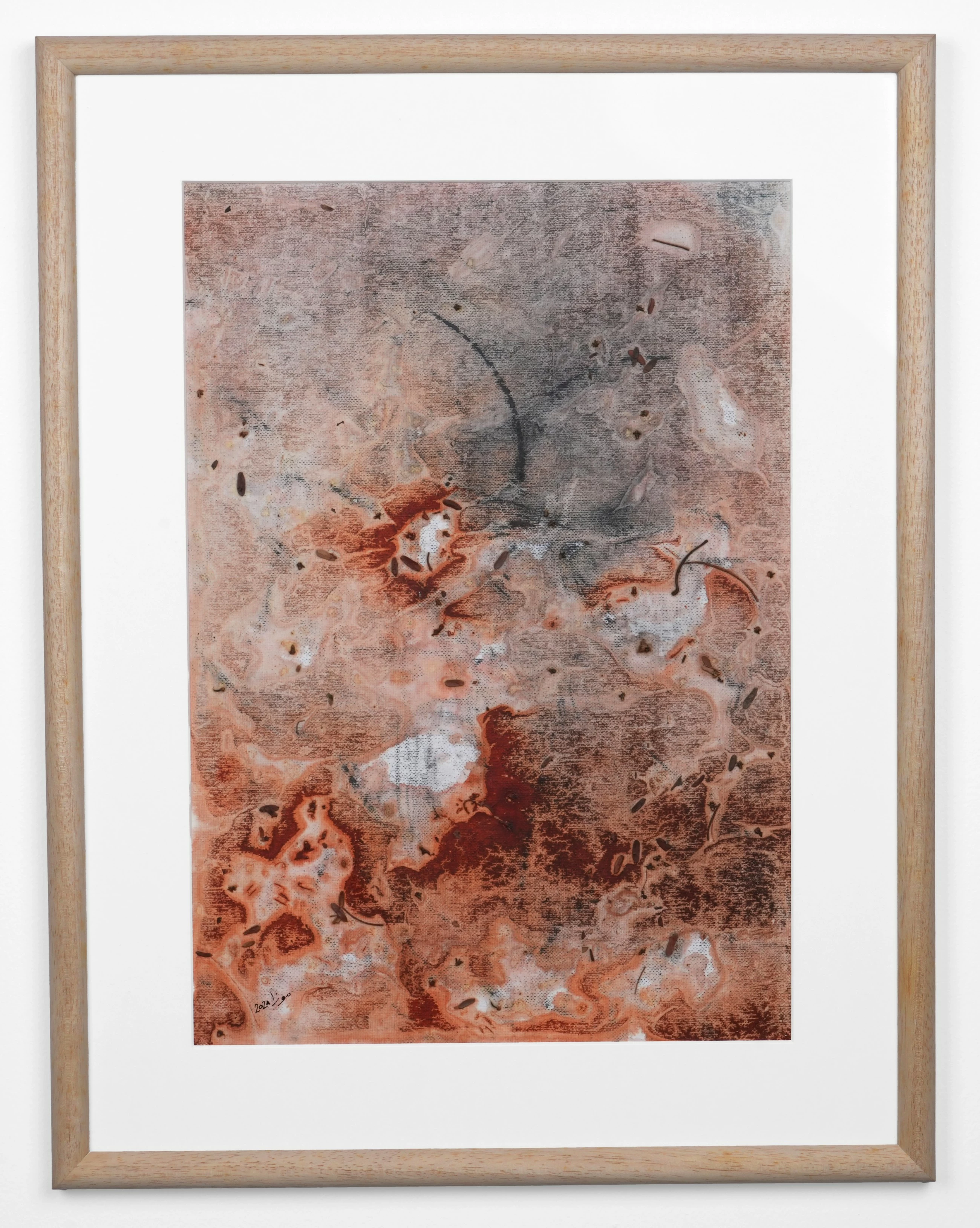 Tashkeel offers a shoulder to Moza Al Falasi in her debut solo exhibition