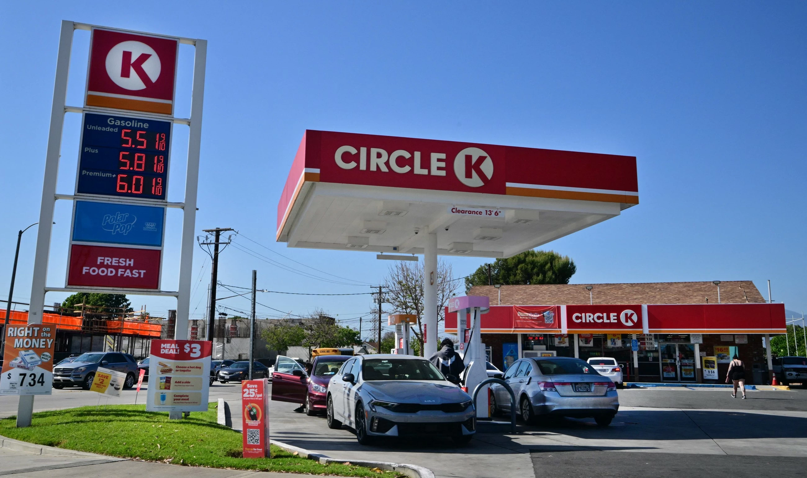 Trump warns Iran blockade could last months, sending oil prices soaring