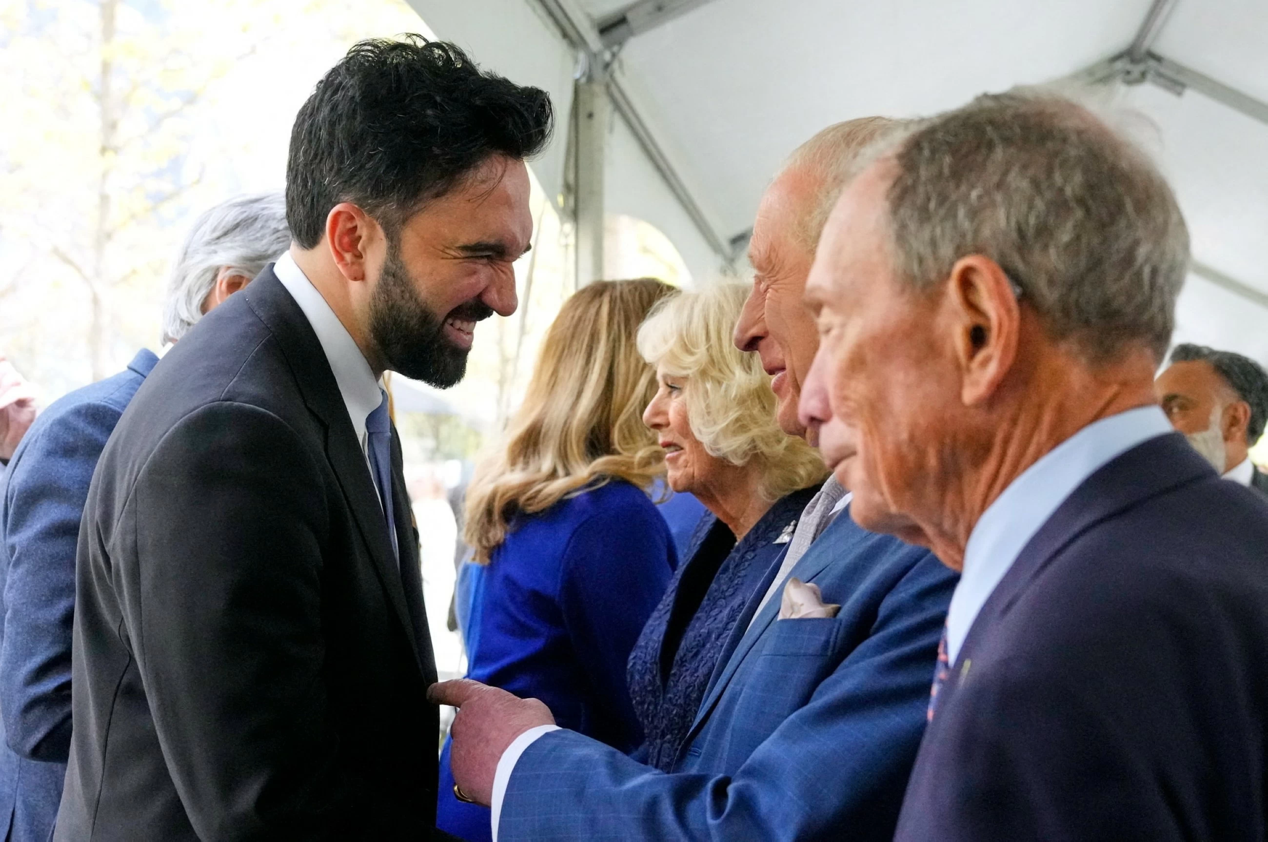 New York Mayor Mamdani encourages King Charles to return Koh-e-Noor Diamond