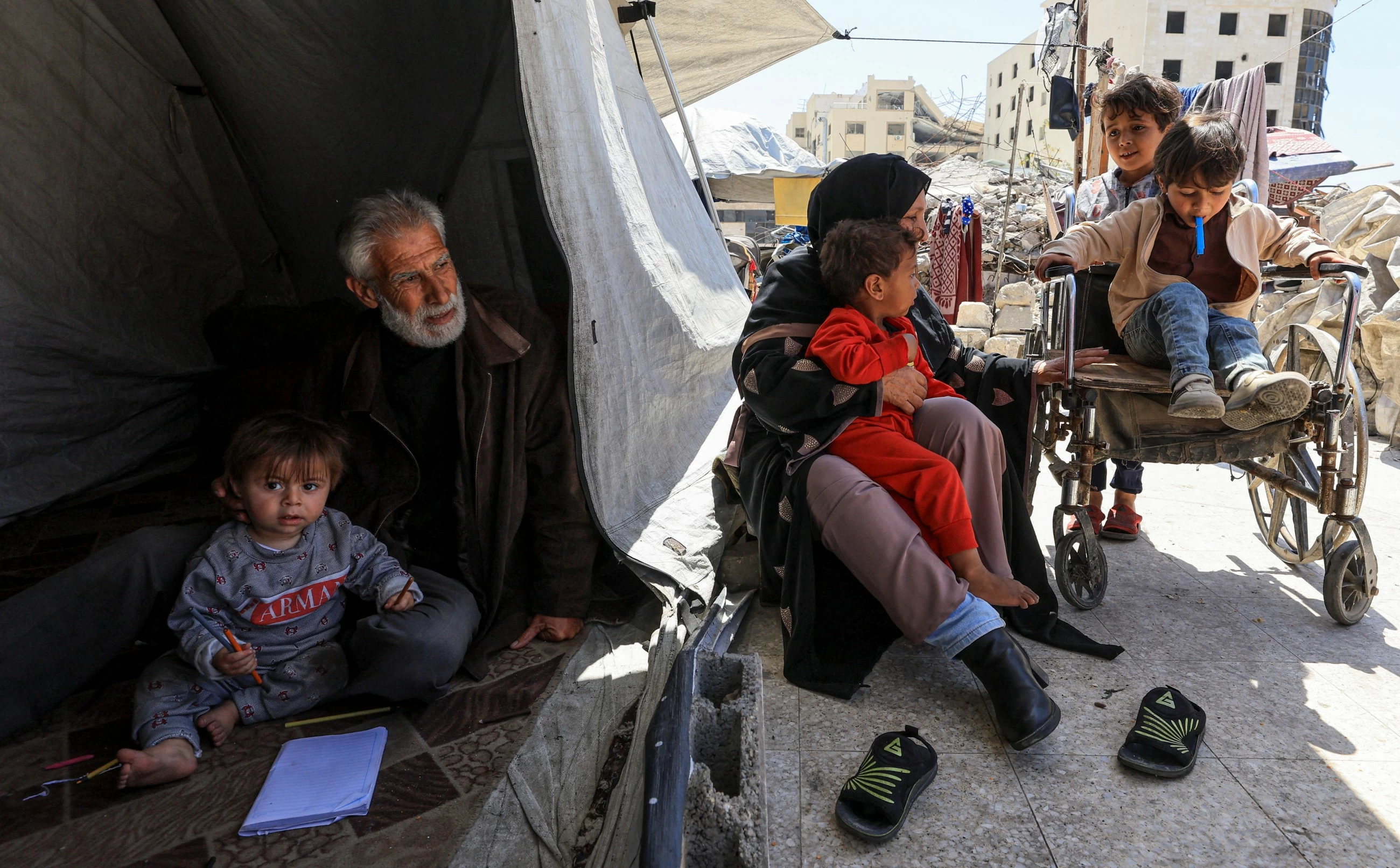 Over two dozen global news organisations call on Israel to allow Gaza access