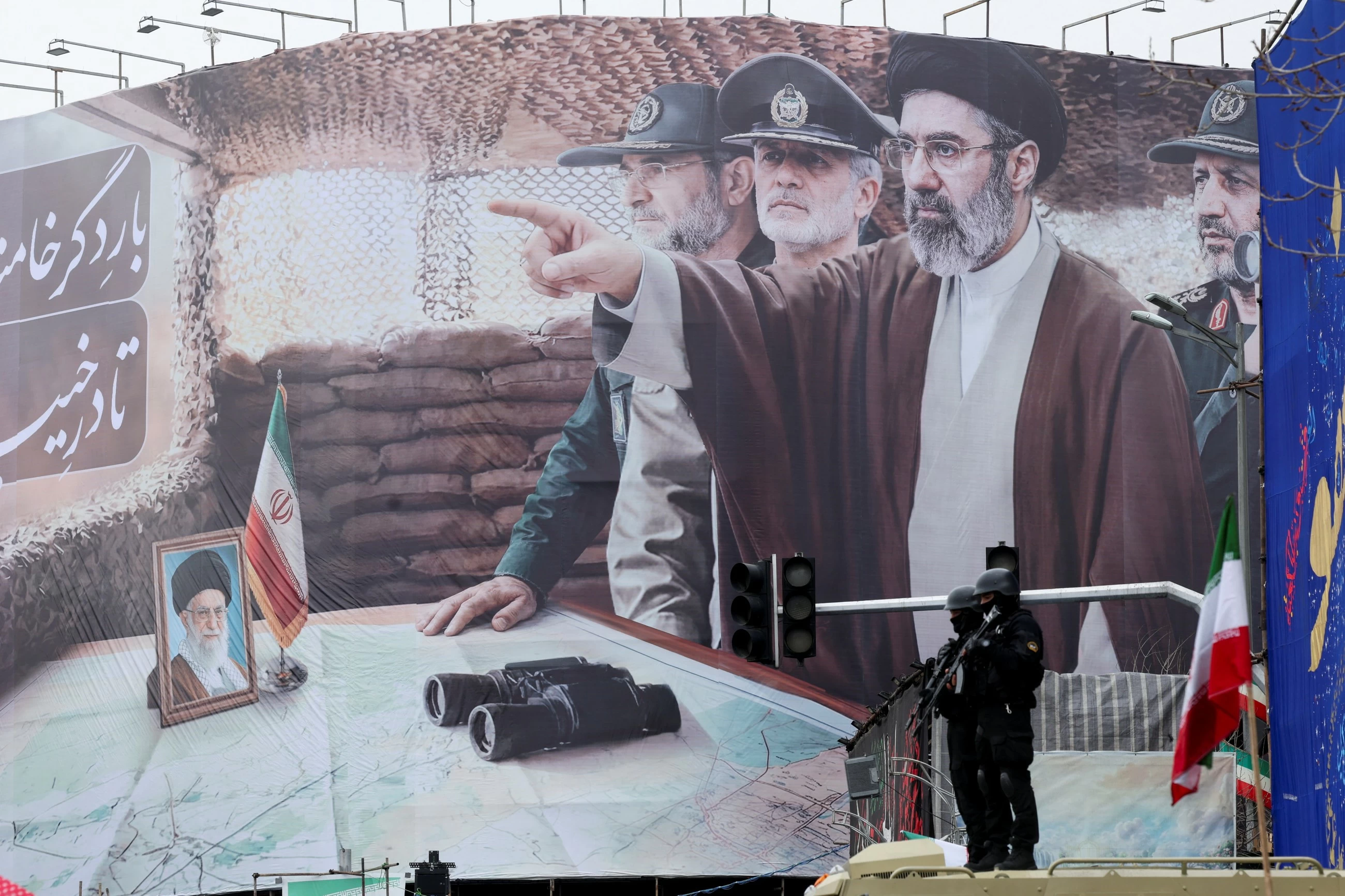 Iran threatens painful response if US renews attacks