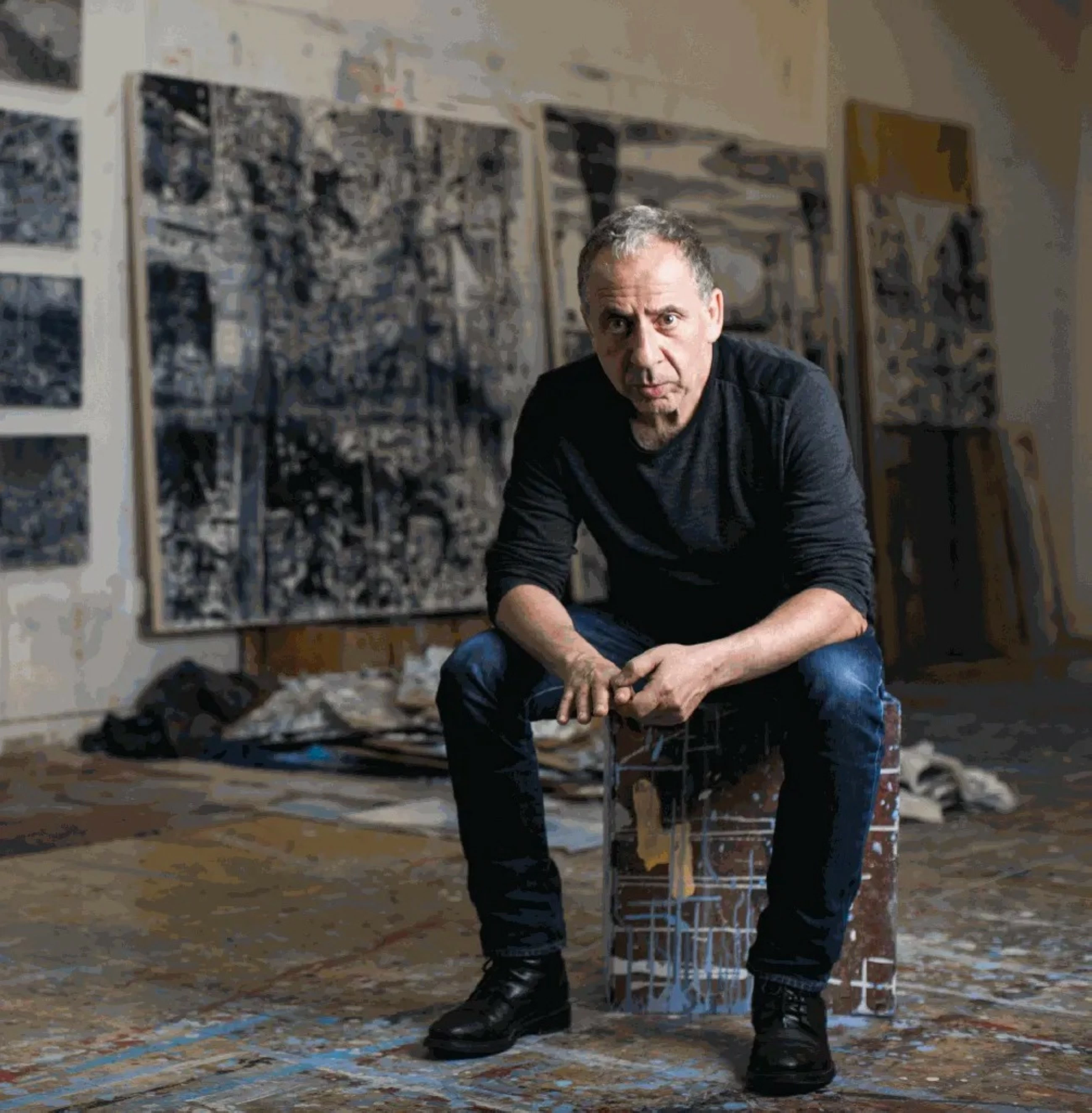 Sweet are the uses of adversity: Jorge Tacla finds truths amid traumas at SAF