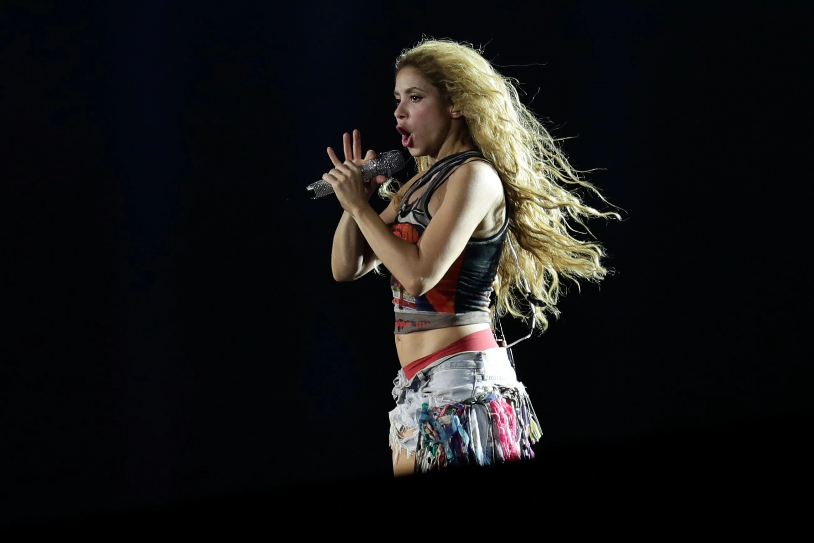 After Madonna and Lady Gaga, Shakira set for Rio beach mega-gig