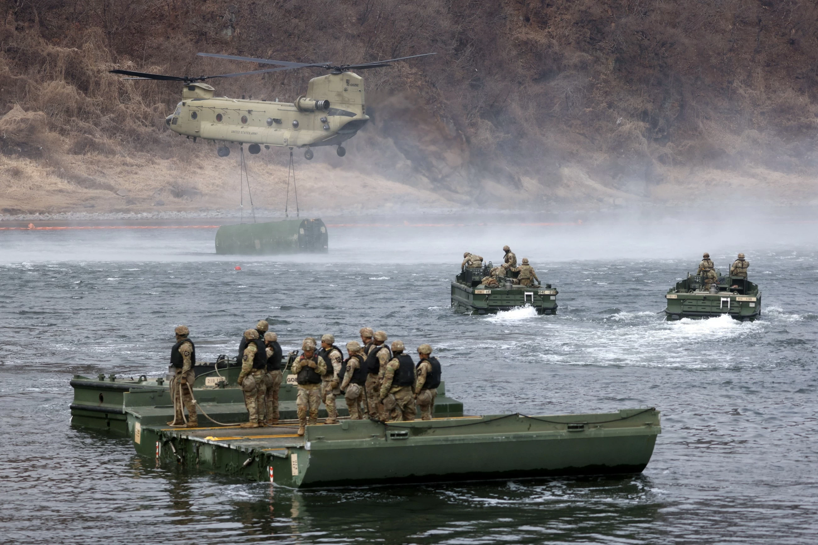 US to withdraw about 5,000 troops from Germany