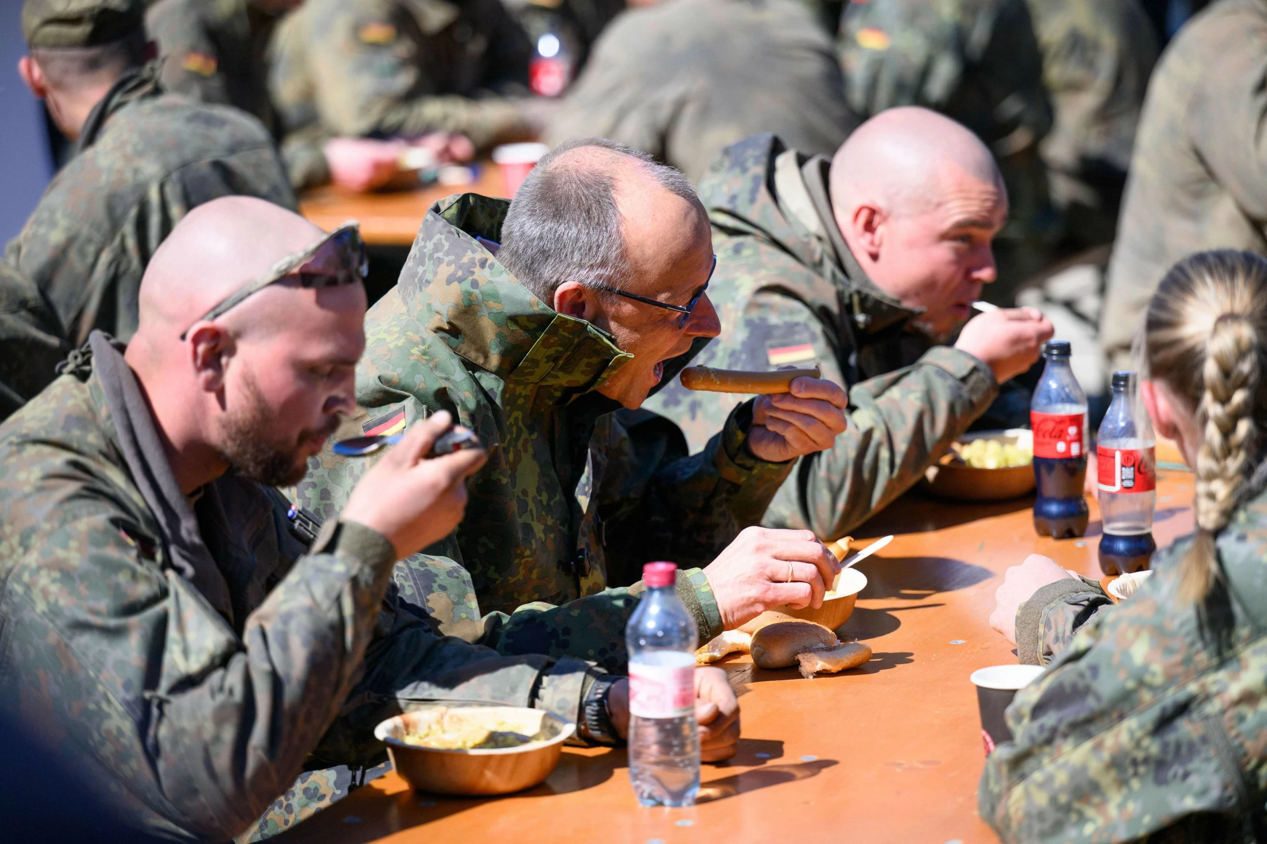 US to withdraw about 5,000 troops from Germany