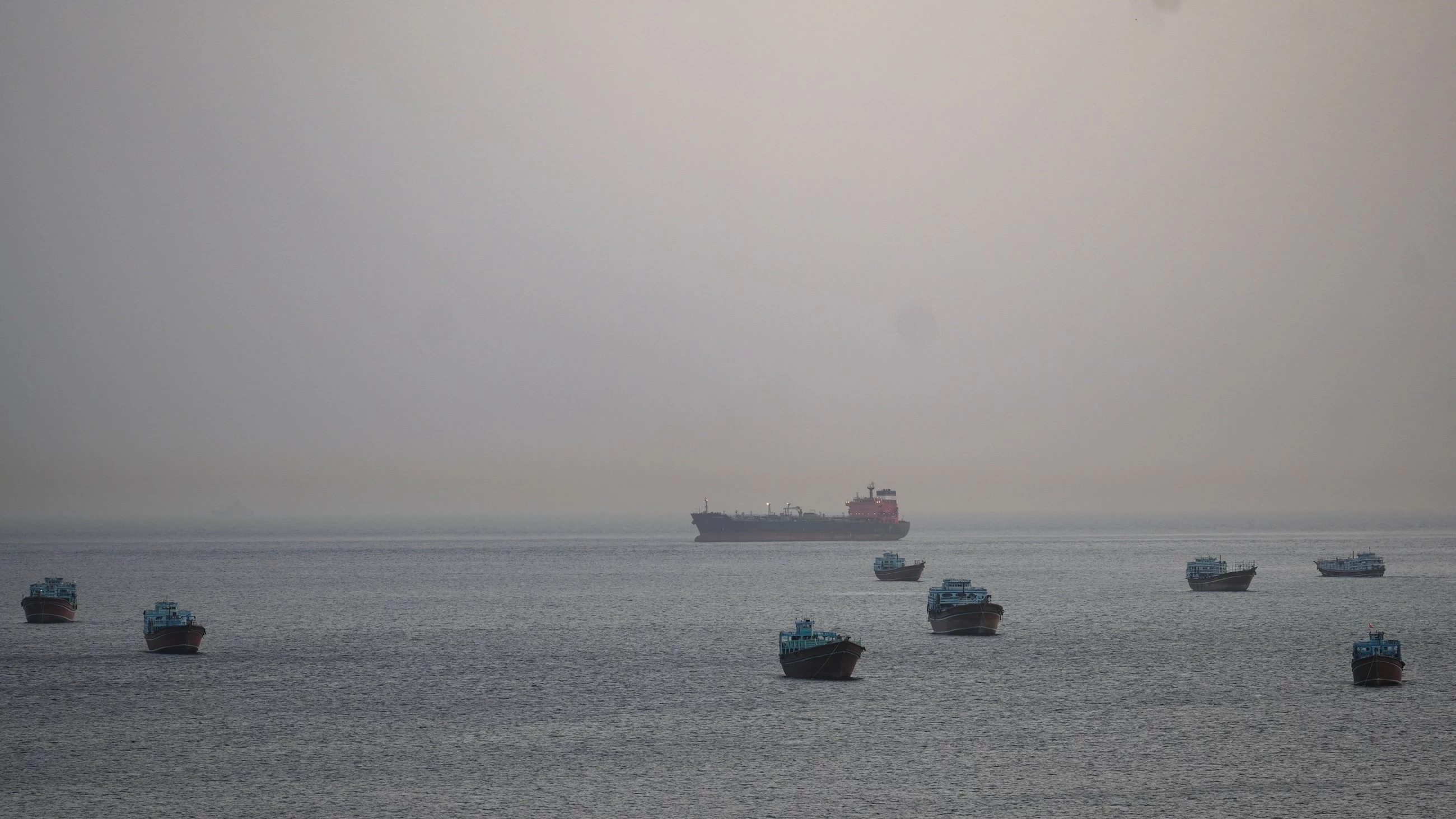 US warns shipping firms they could face sanctions over paying Iranian tolls in the Strait of Hormuz