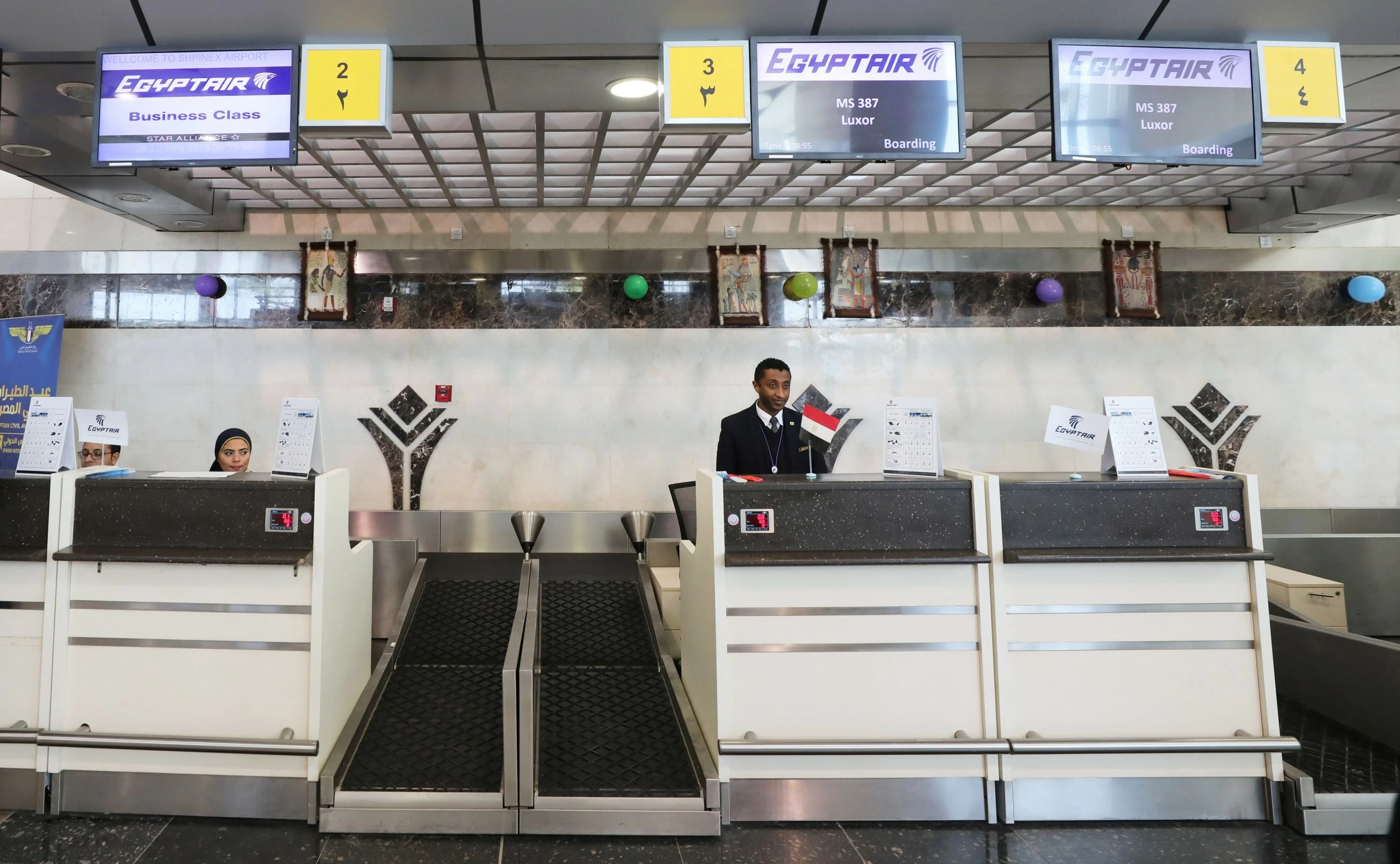 Over 4,000 pilgrims affected as EgyptAir cancels Mali Hajj flights