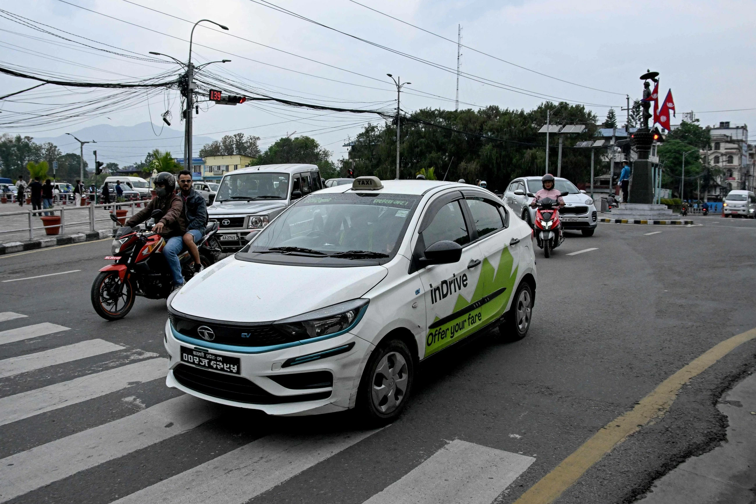 More Nepalis drive electric vehicles, evading global fuel shocks