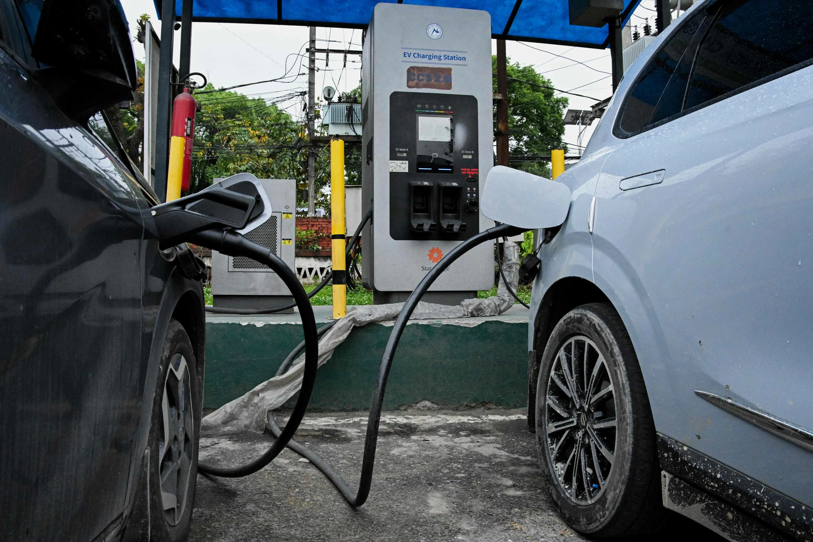More Nepalis drive electric vehicles, evading global fuel shocks