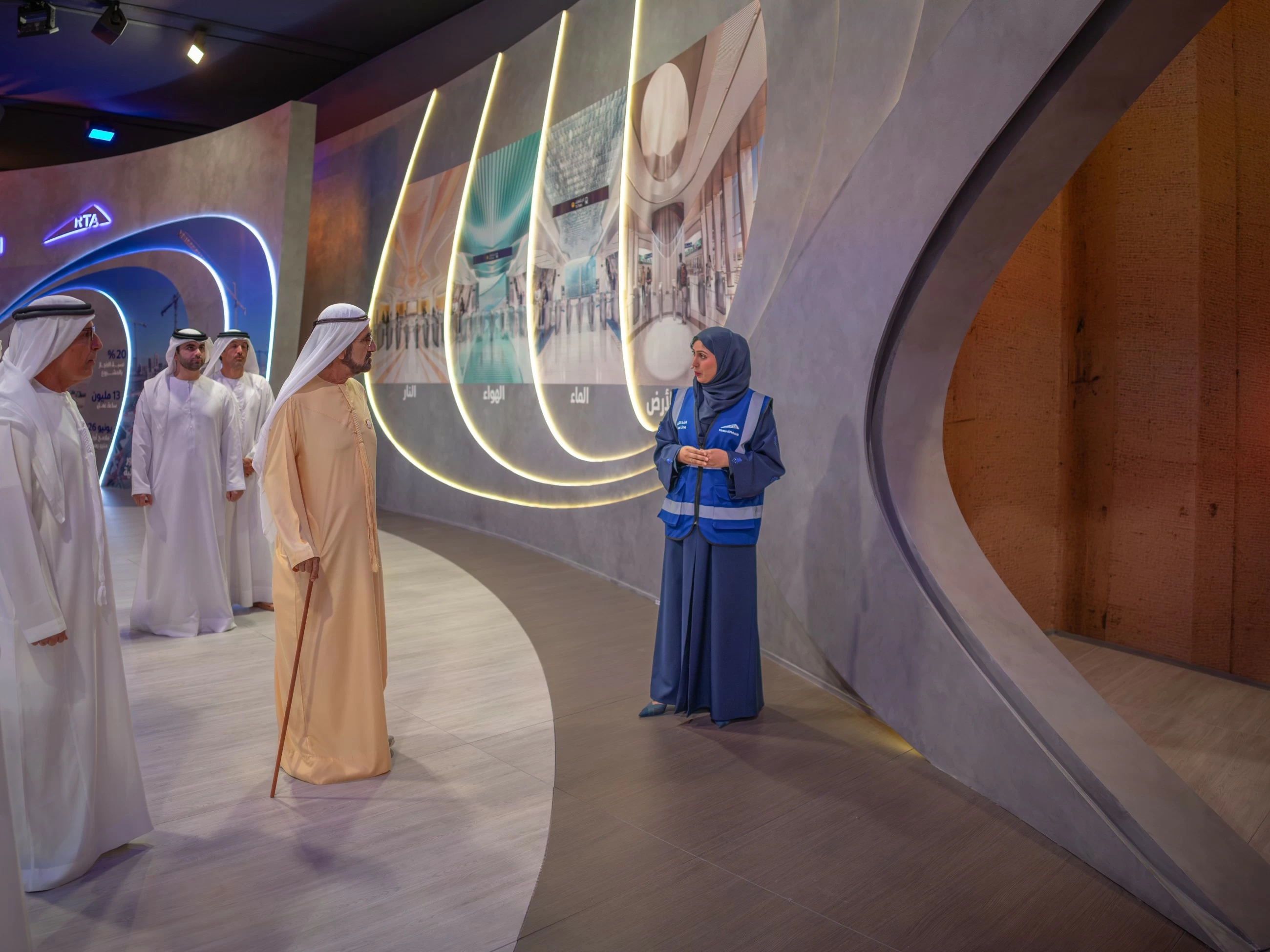 VIDEO: 'Whoever bets on Dubai, bets on the future,' says Sheikh Mohammed