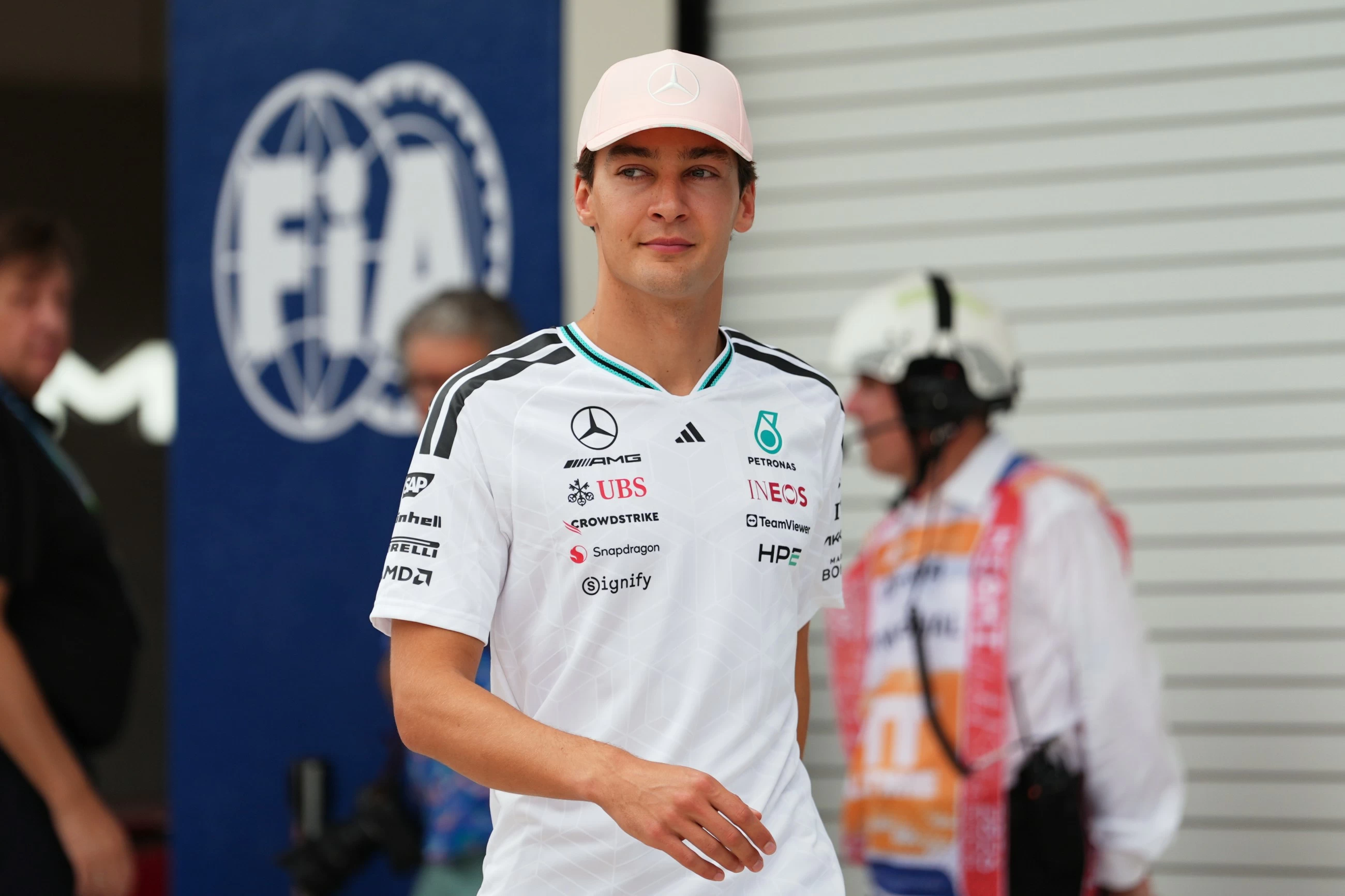 Russell confident momentum will swing back his way from Antonelli