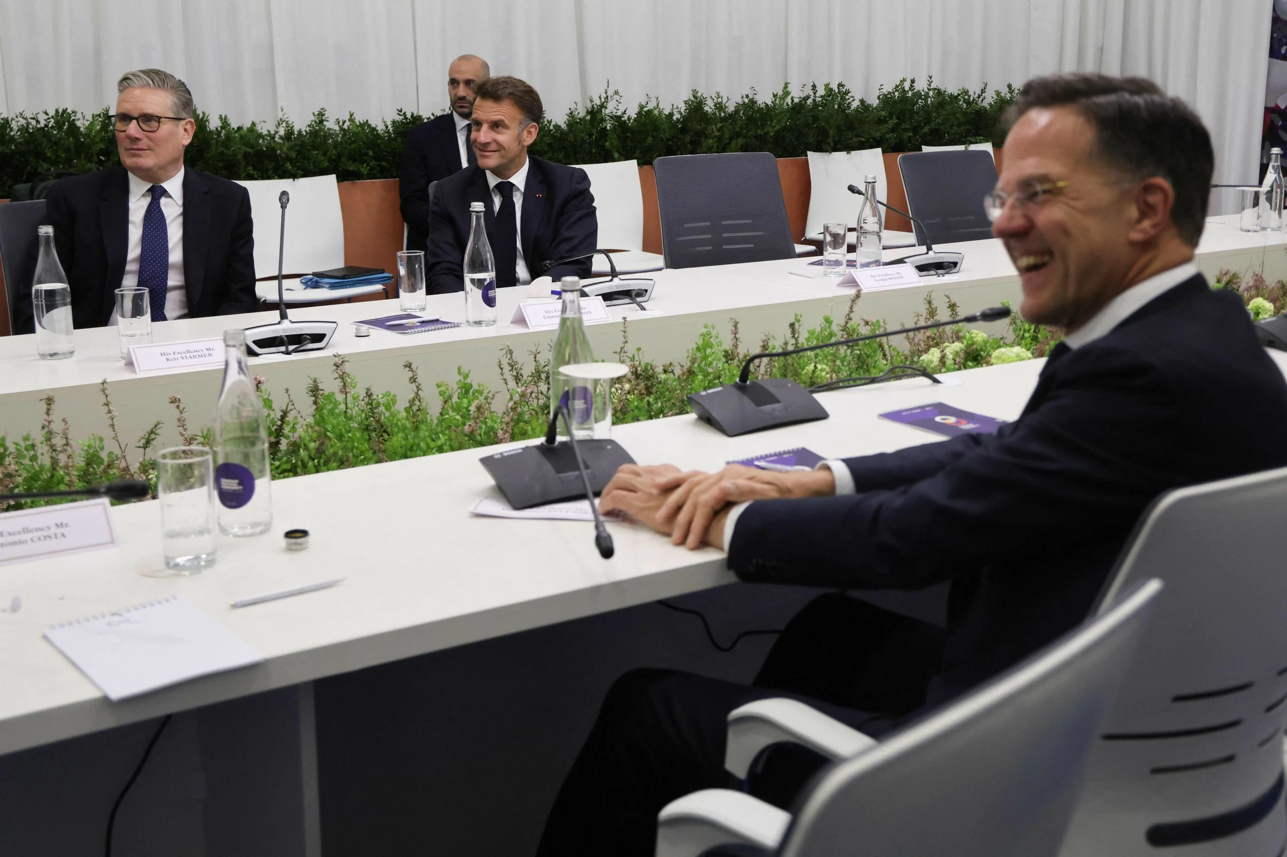 European leaders see Trump's troop drawdown from Germany as new proof they must go it alone