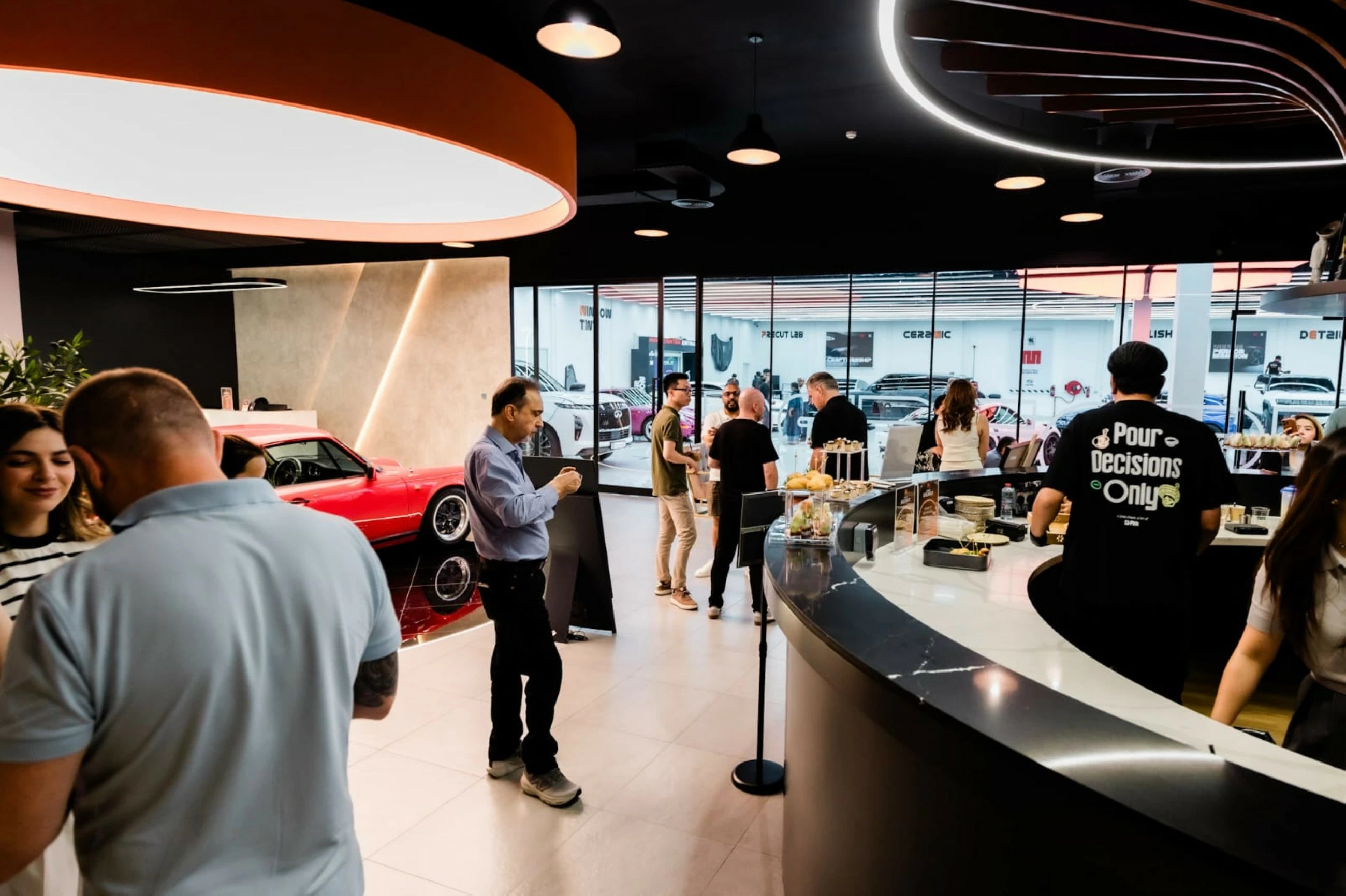 Performansion announces its first community gathering, marking a new chapter for Dubai's automotive craft scene