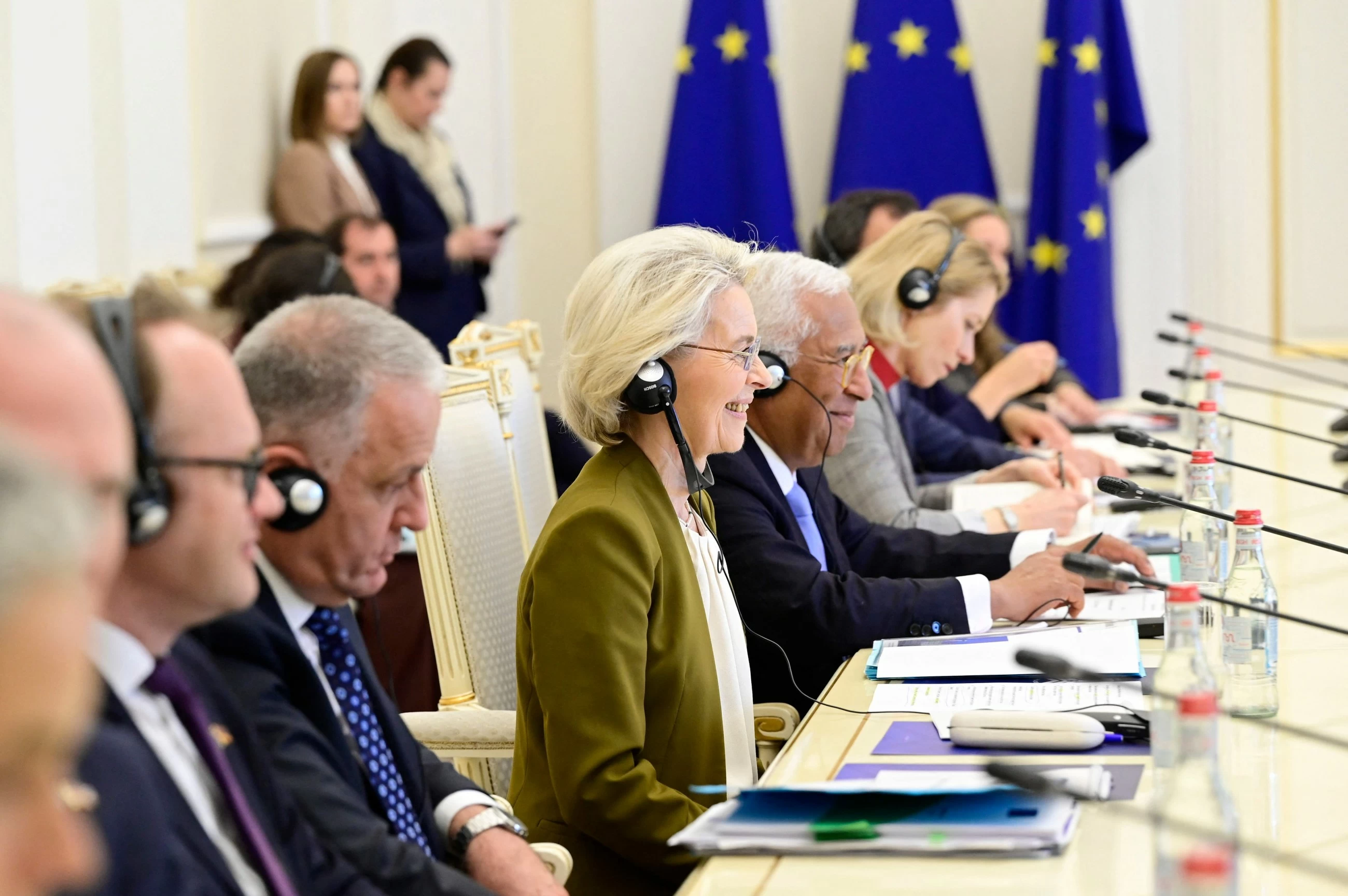 EU prepared for 'every scenario' after Trump car tariff threat