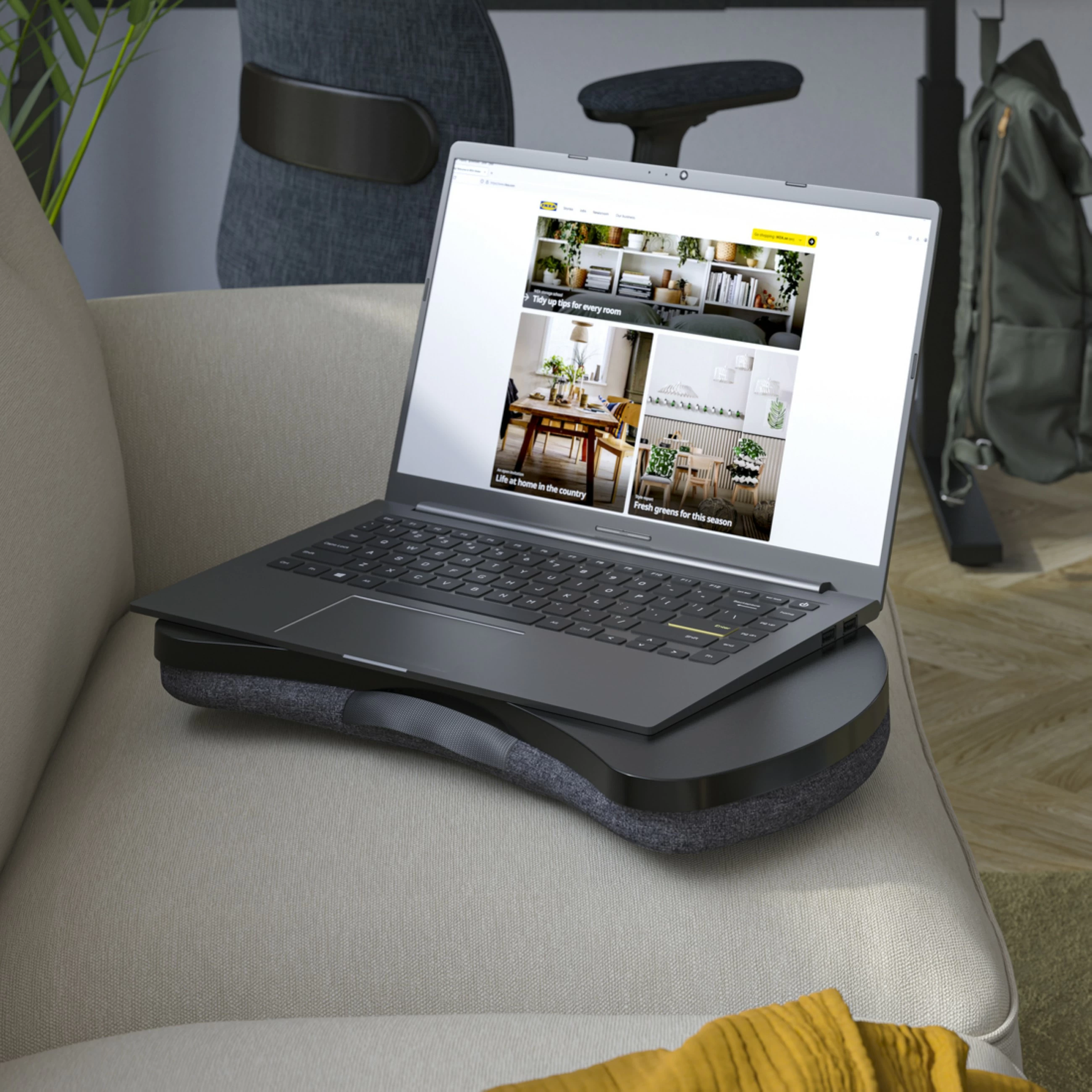 Hybrid work culture is reshaping UAE homes, IKEA experts share how to make it work