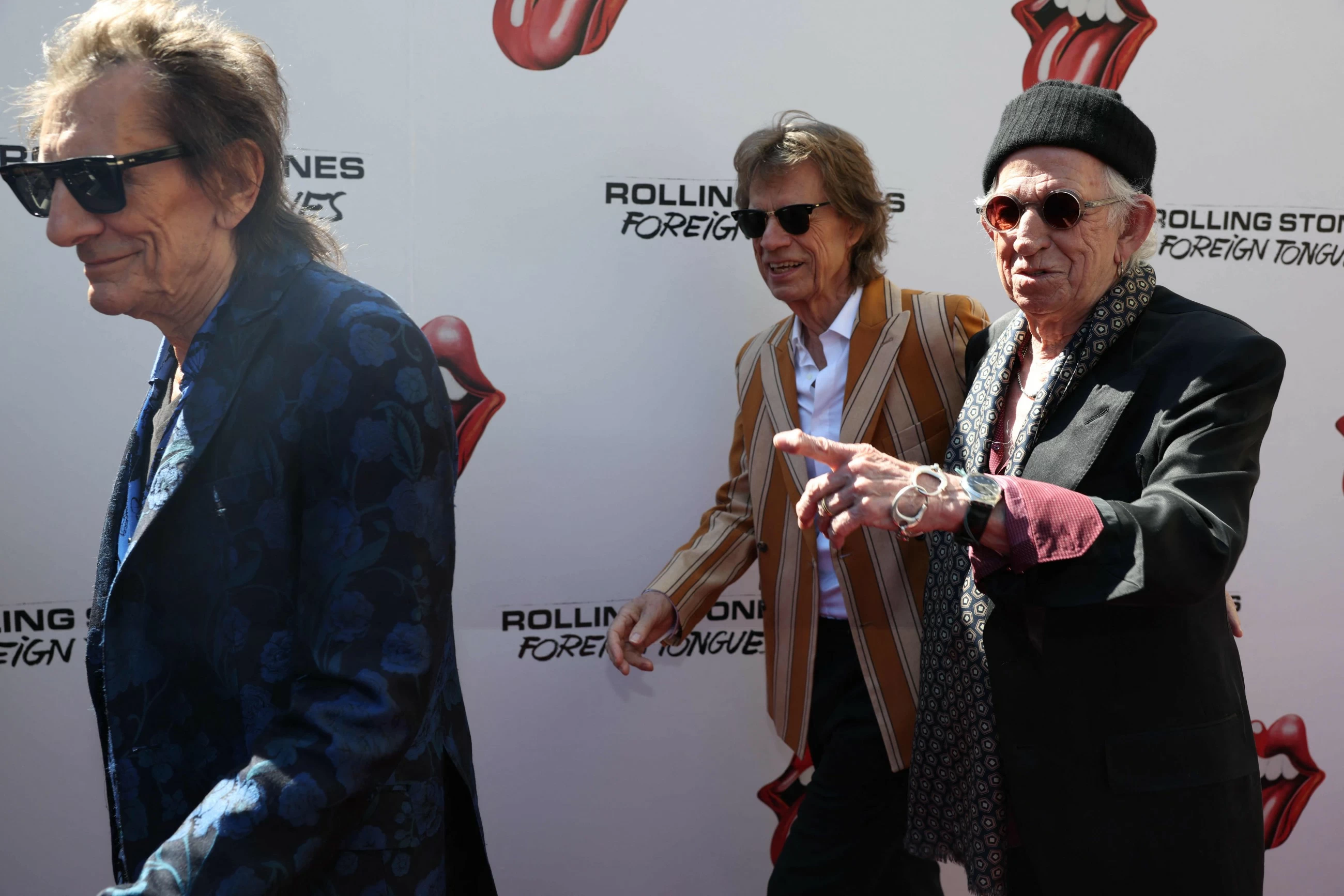 Rolling Stones announce July 10 release of new album 'Foreign Tongues'