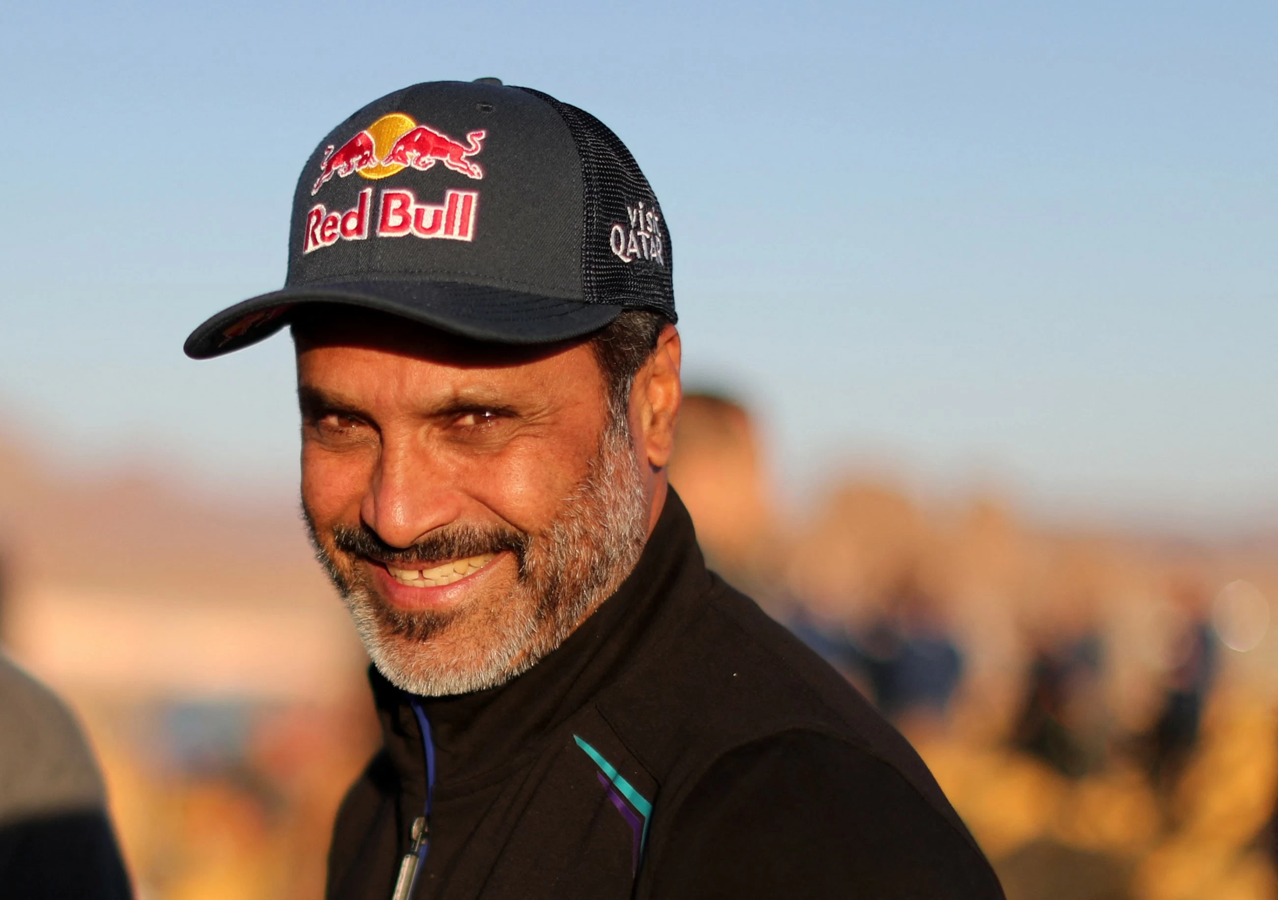Attiyah tops quality entry for next week’s Jordan Rally