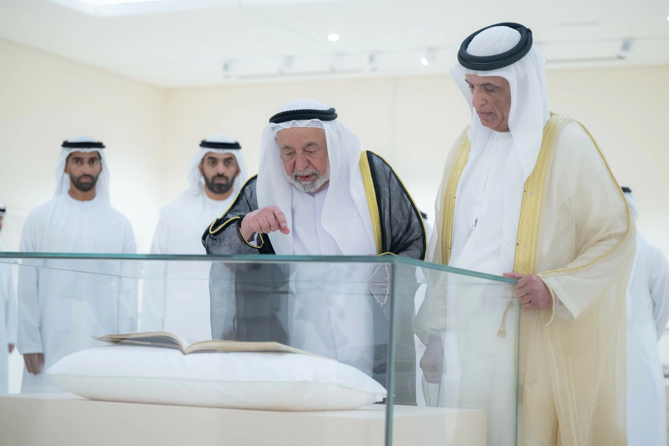 Supporting family underpins UAE&rsquo;s progress, say Sharjah and Ras Al Khaimah Rulers