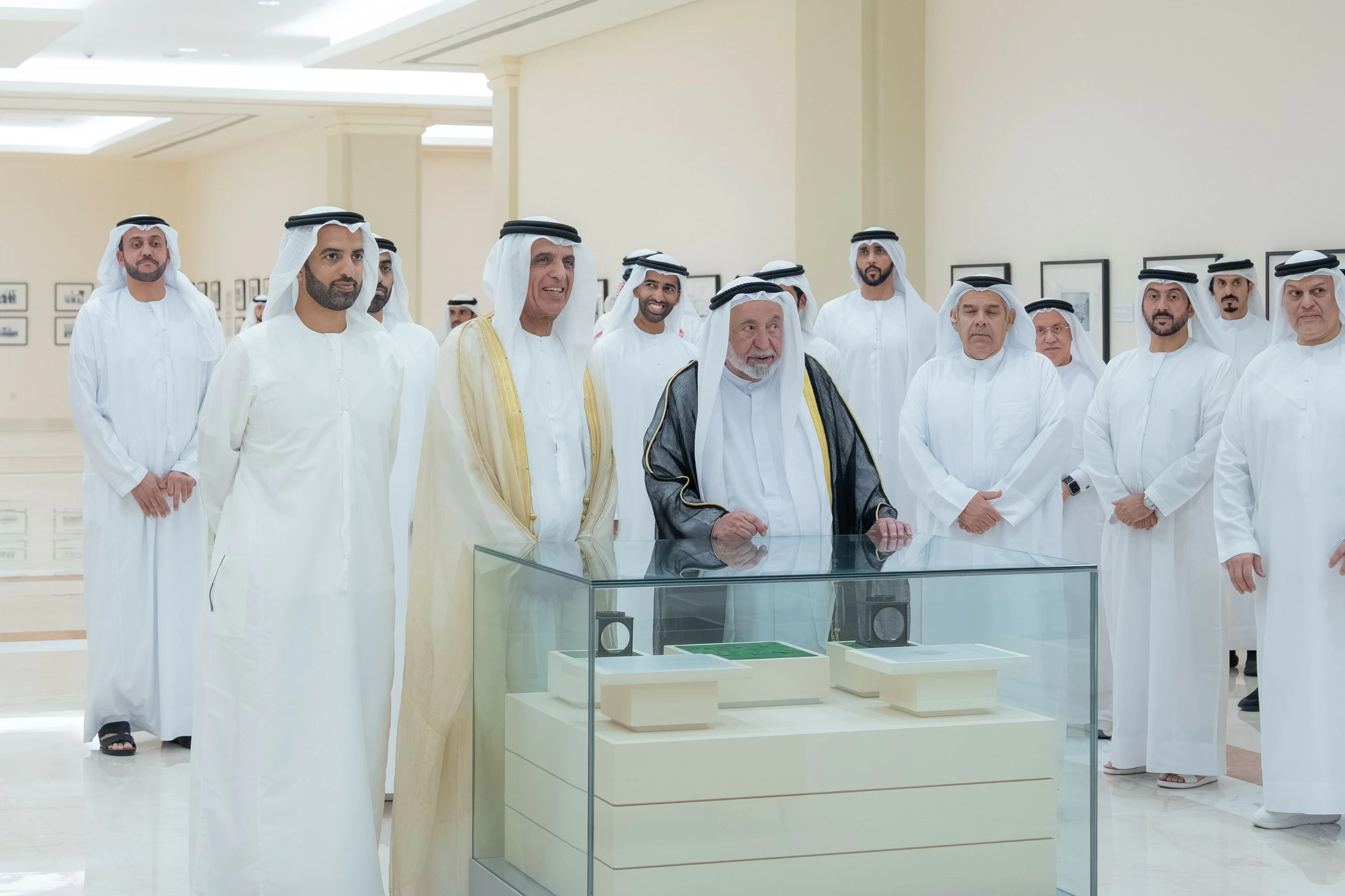 Supporting family underpins UAE&rsquo;s progress, say Sharjah and Ras Al Khaimah Rulers