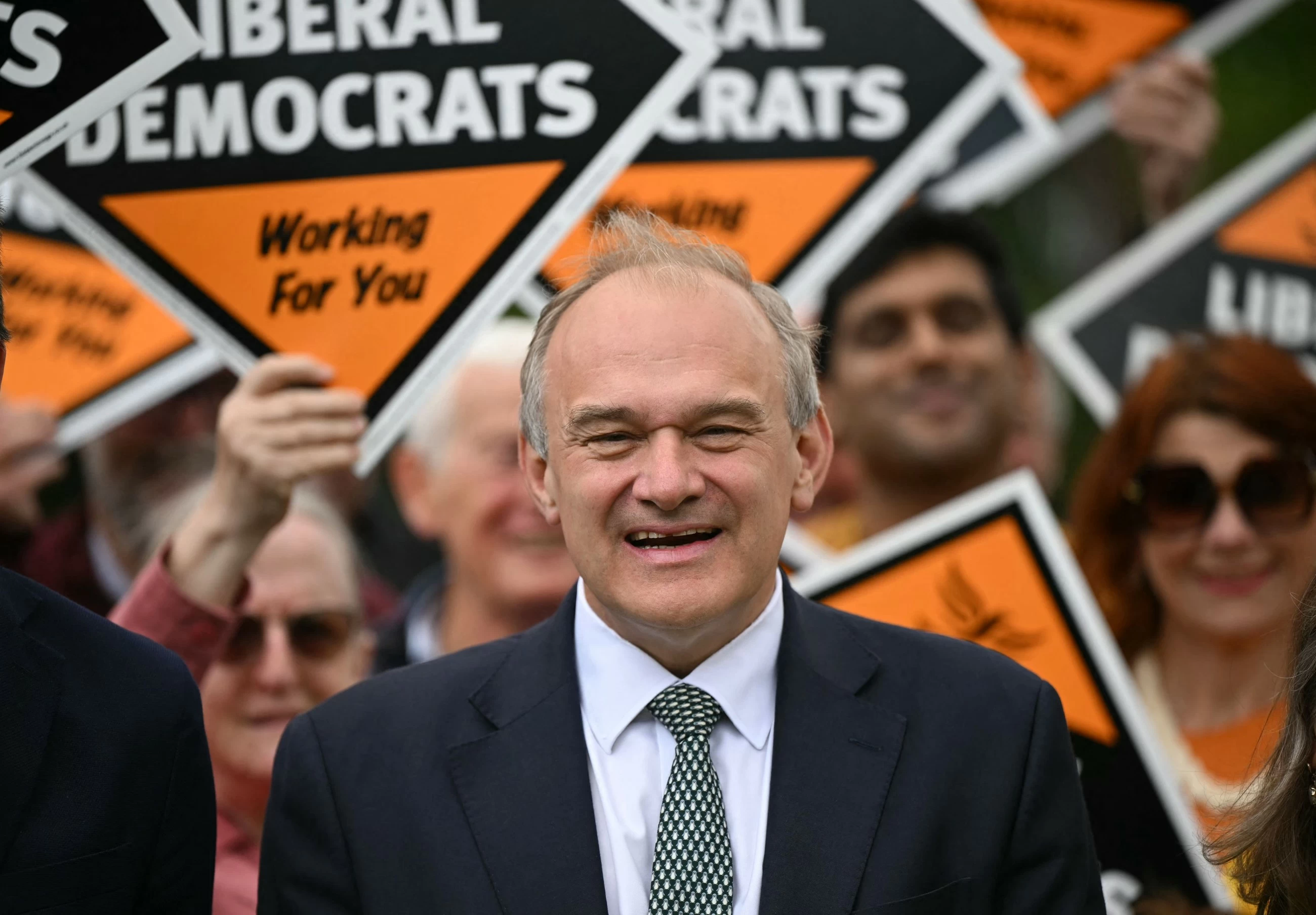 Polls open in UK local elections