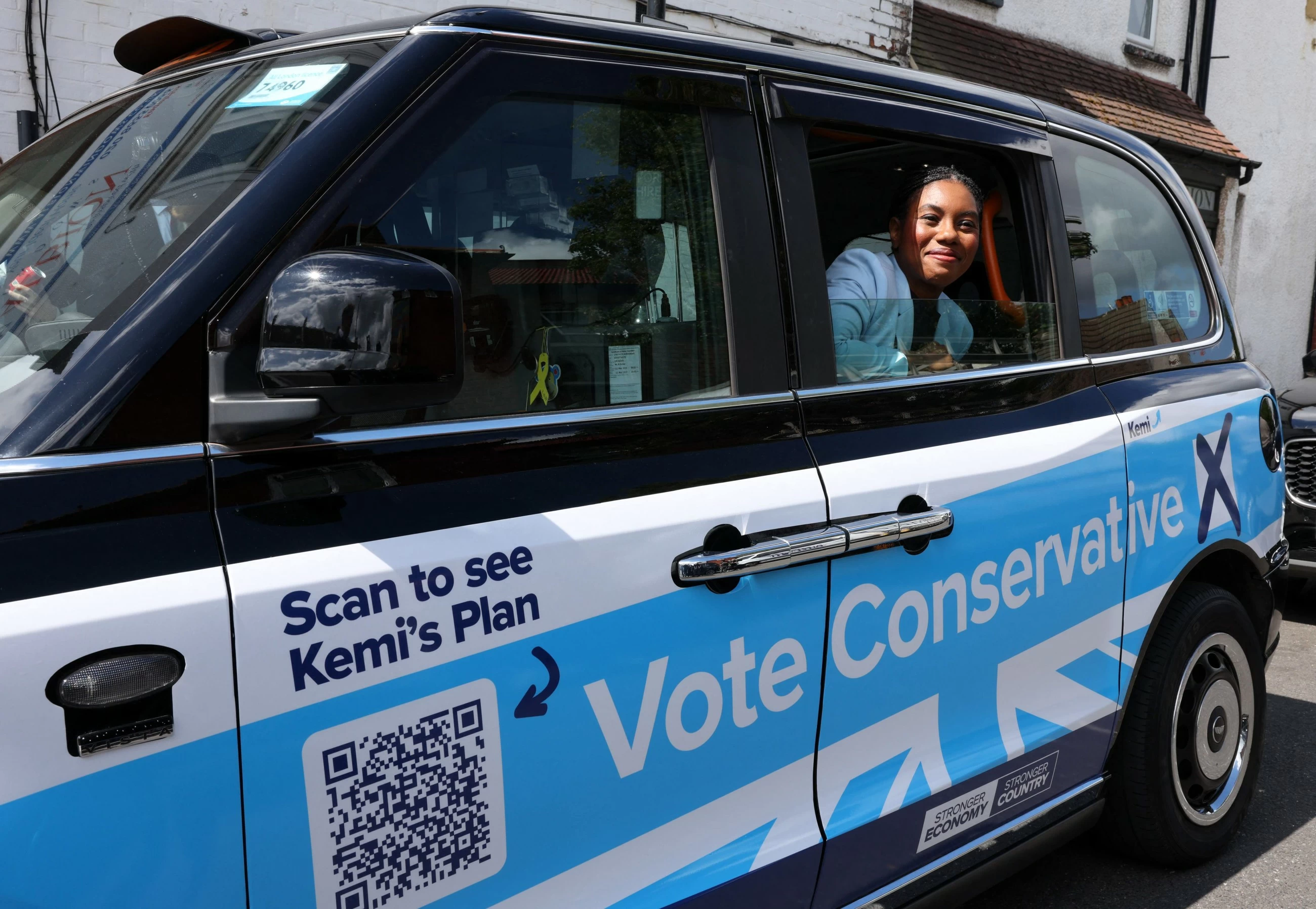 Polls open in UK local elections