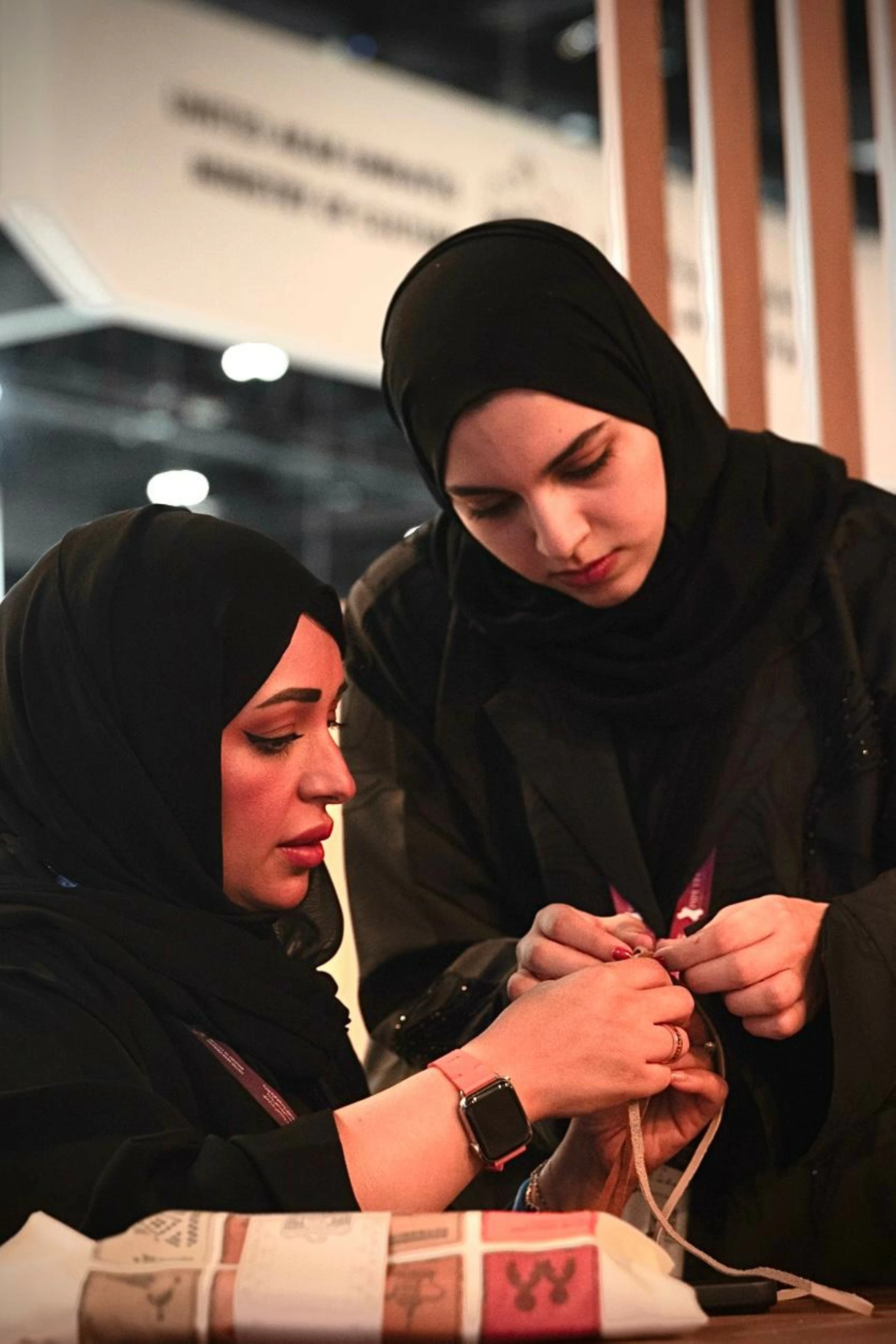 Irthi widens global reach of traditional Emirati crafts
