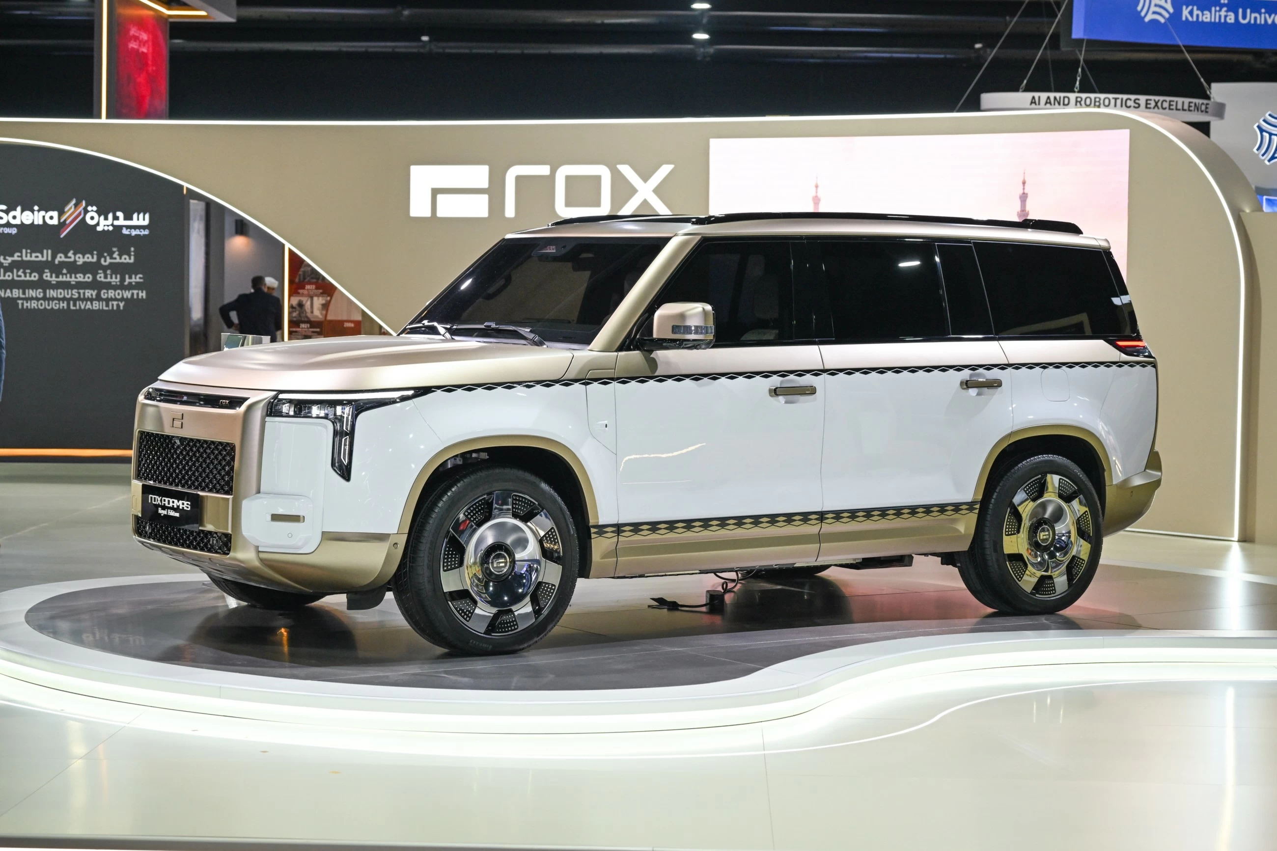ROX strengthens its presence in Abu Dhabi with AI-driven manufacturing and accelerated global expansion At 'Make it in the Emirates', the company reaffirms its long-term commitment to the UAE market