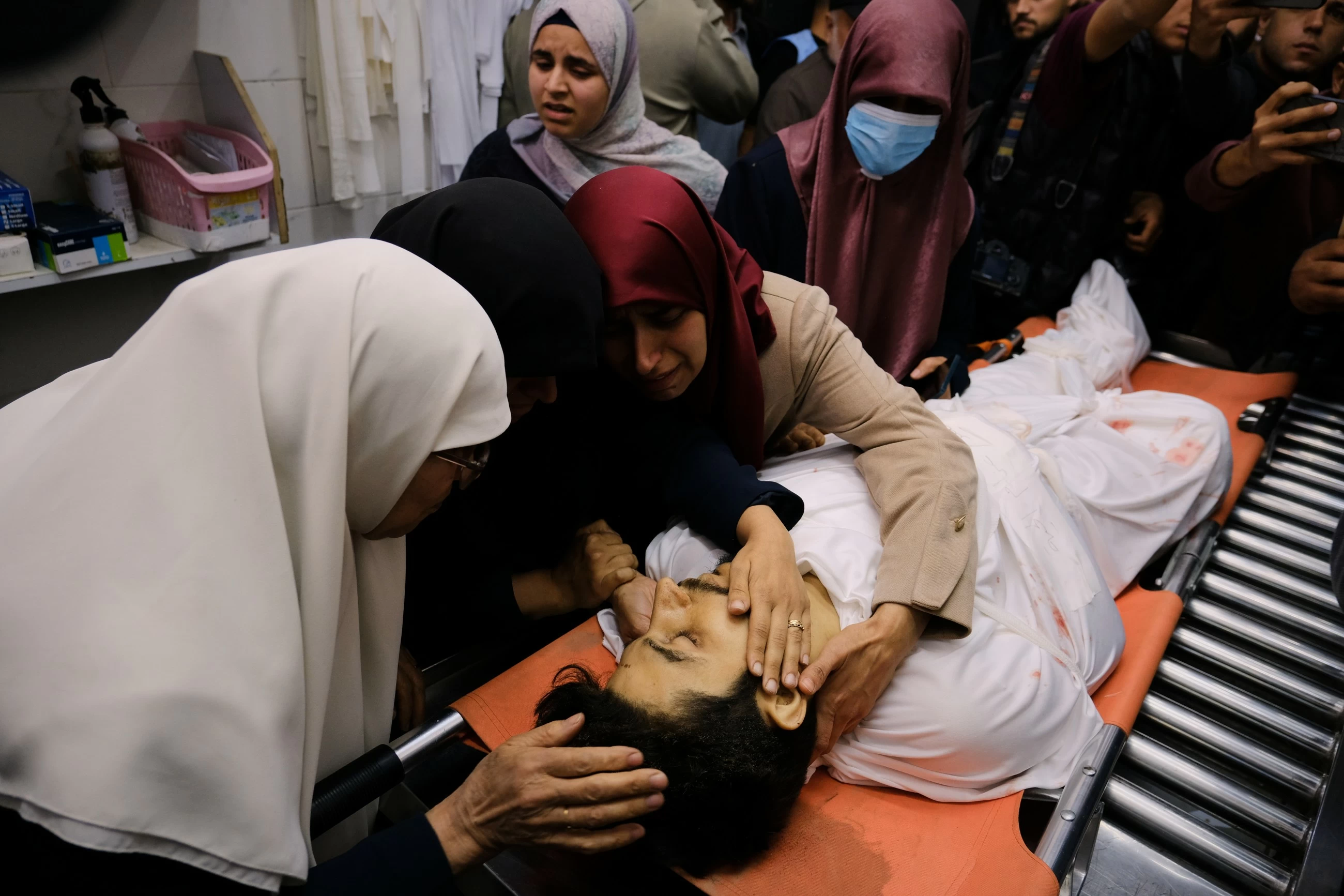 Israeli attack kills son of Hamas leader negotiating with Trump-led board