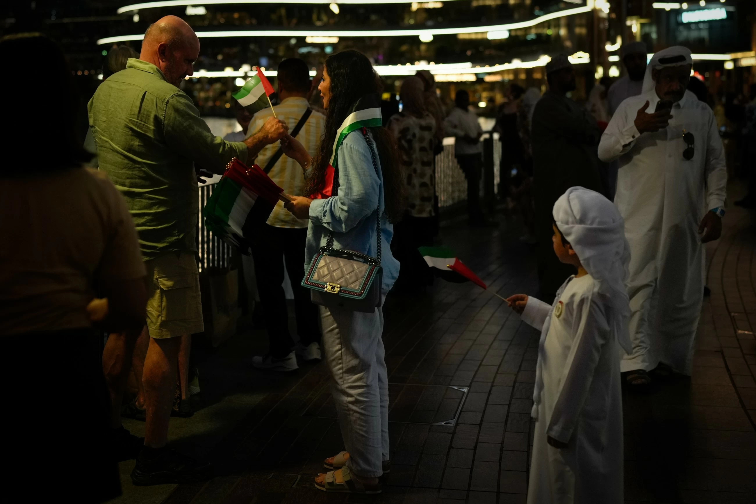 Dubai shines as a safe and welcoming tourist destination