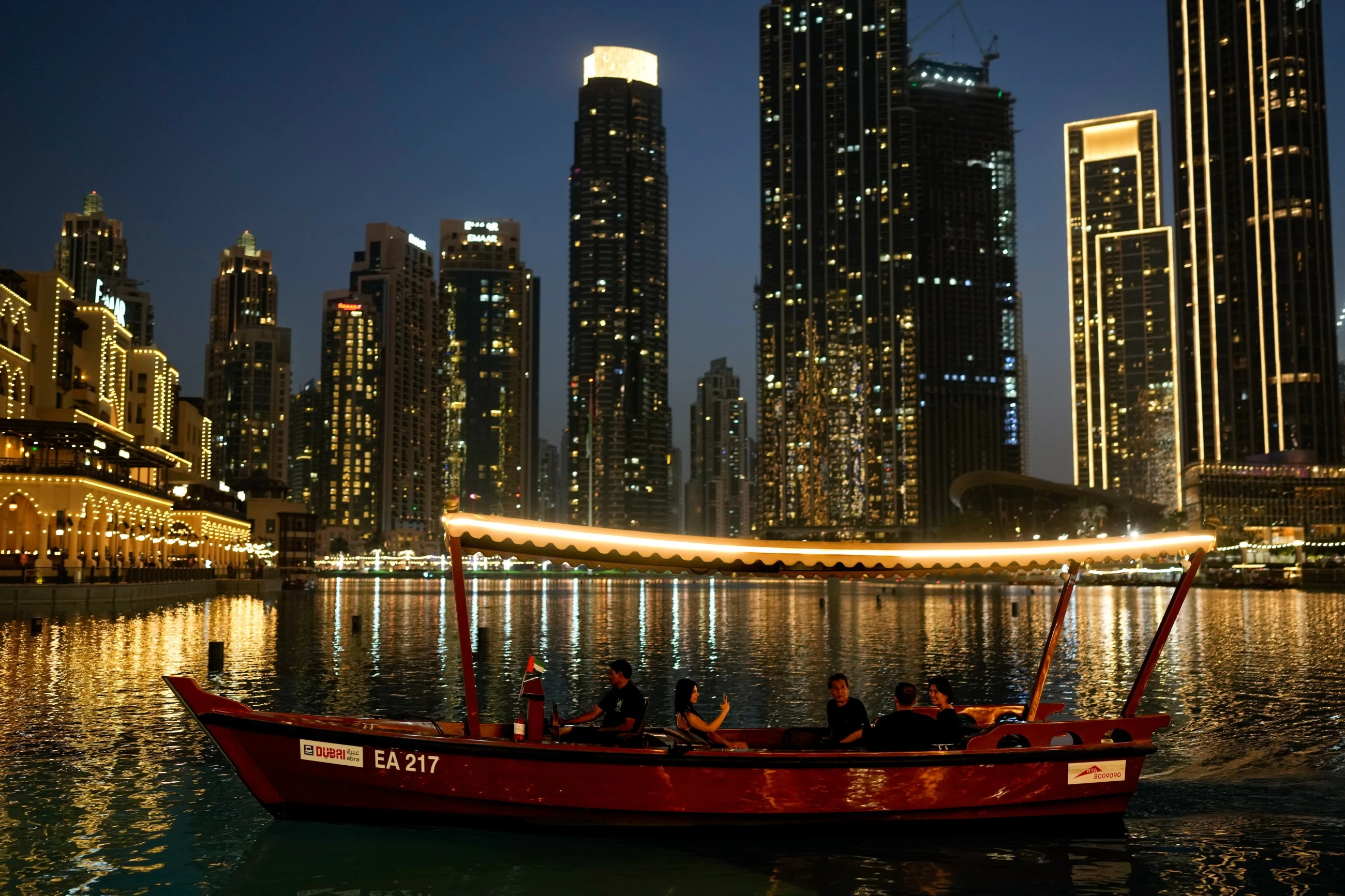 Dubai shines as a safe and welcoming tourist destination