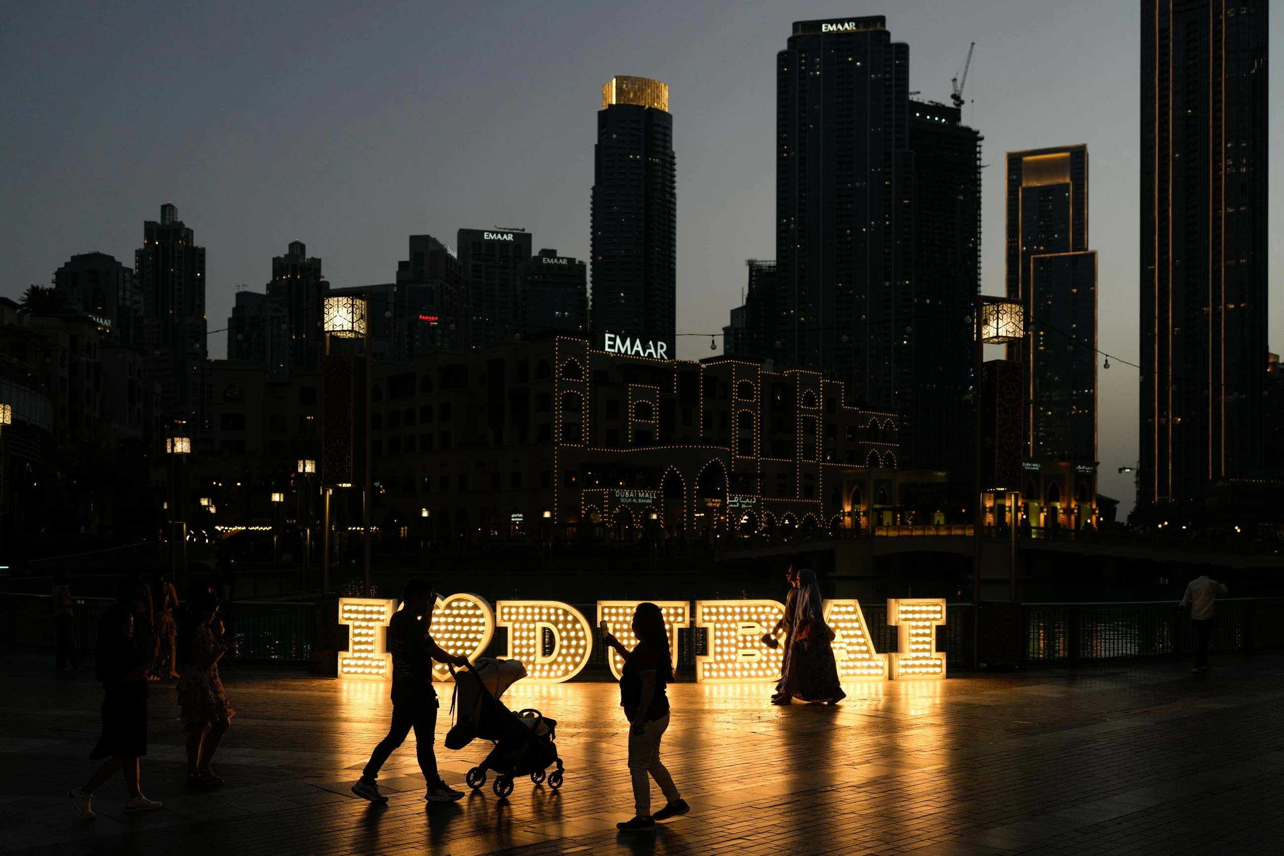Dubai shines as a safe and welcoming tourist destination