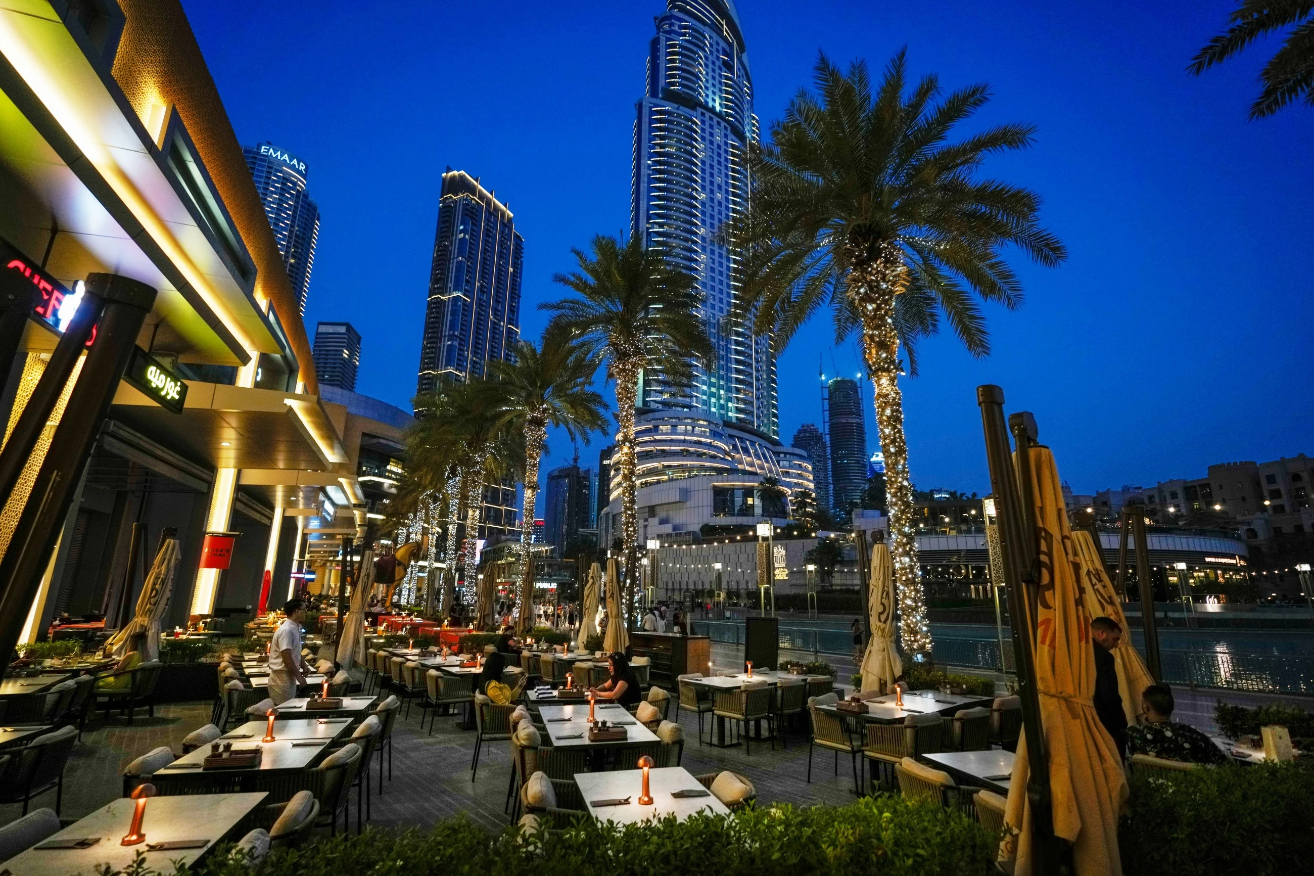 Dubai shines as a safe and welcoming tourist destination