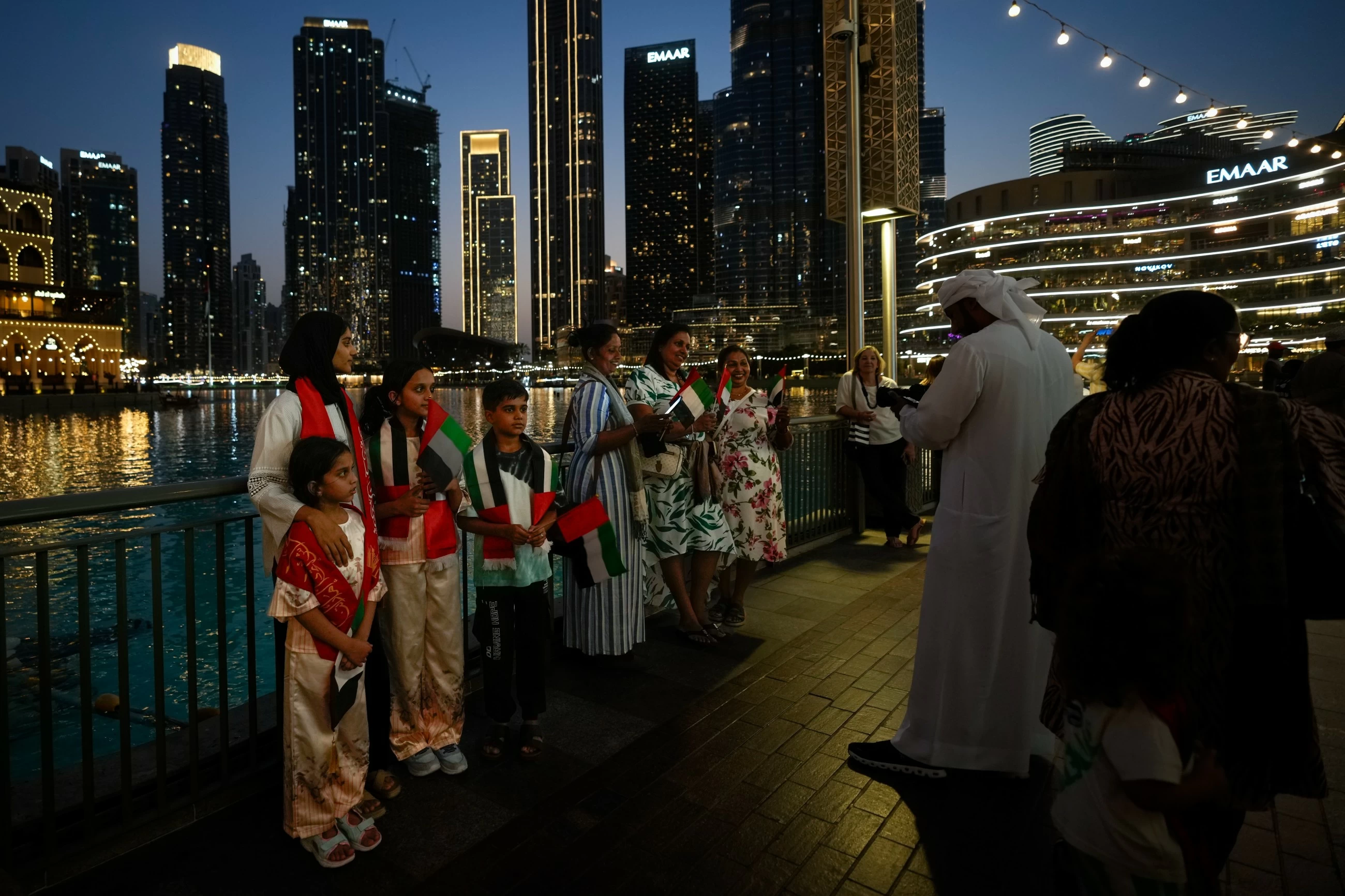 Dubai shines as a safe and welcoming tourist destination