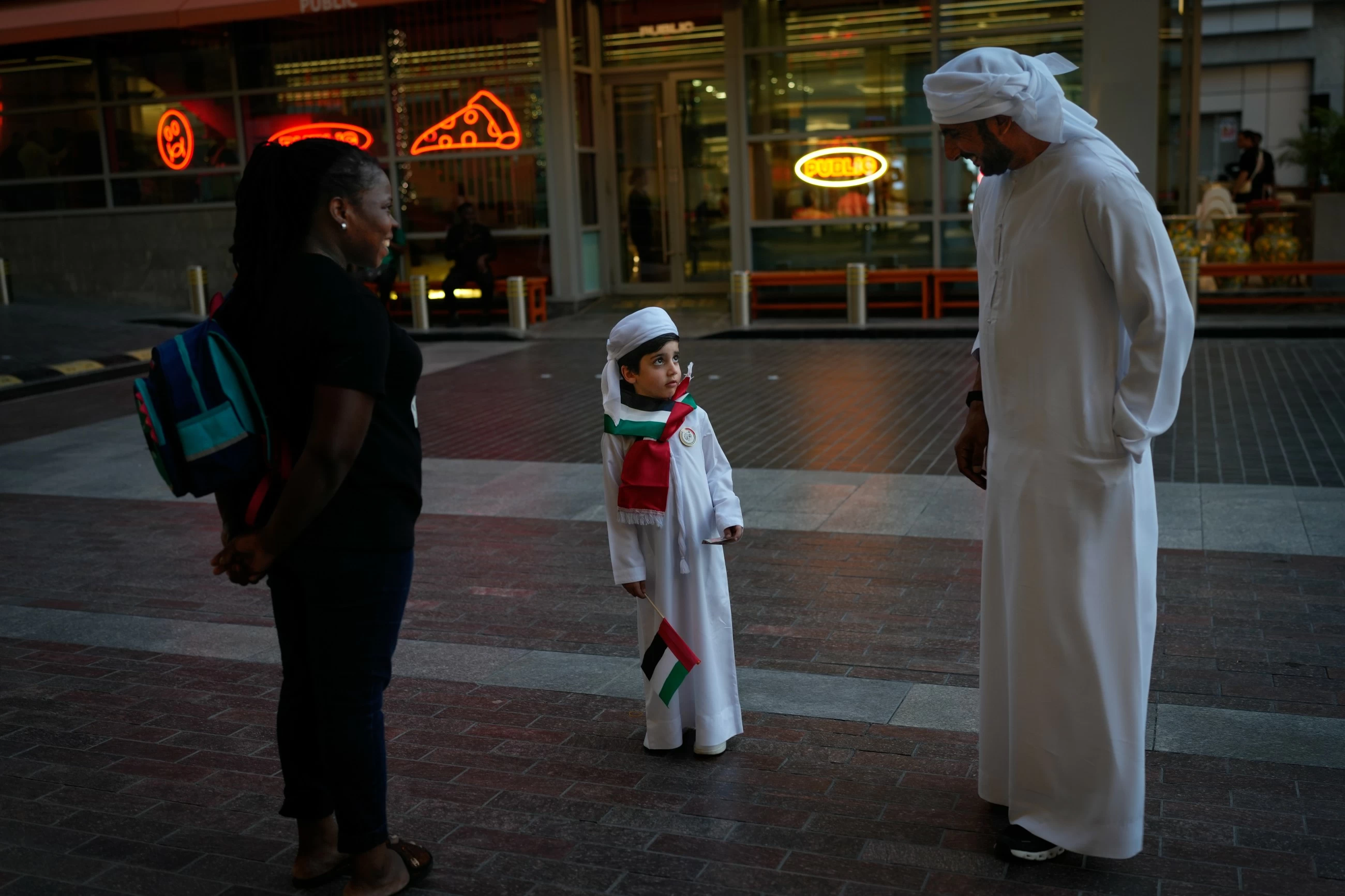 Dubai shines as a safe and welcoming tourist destination