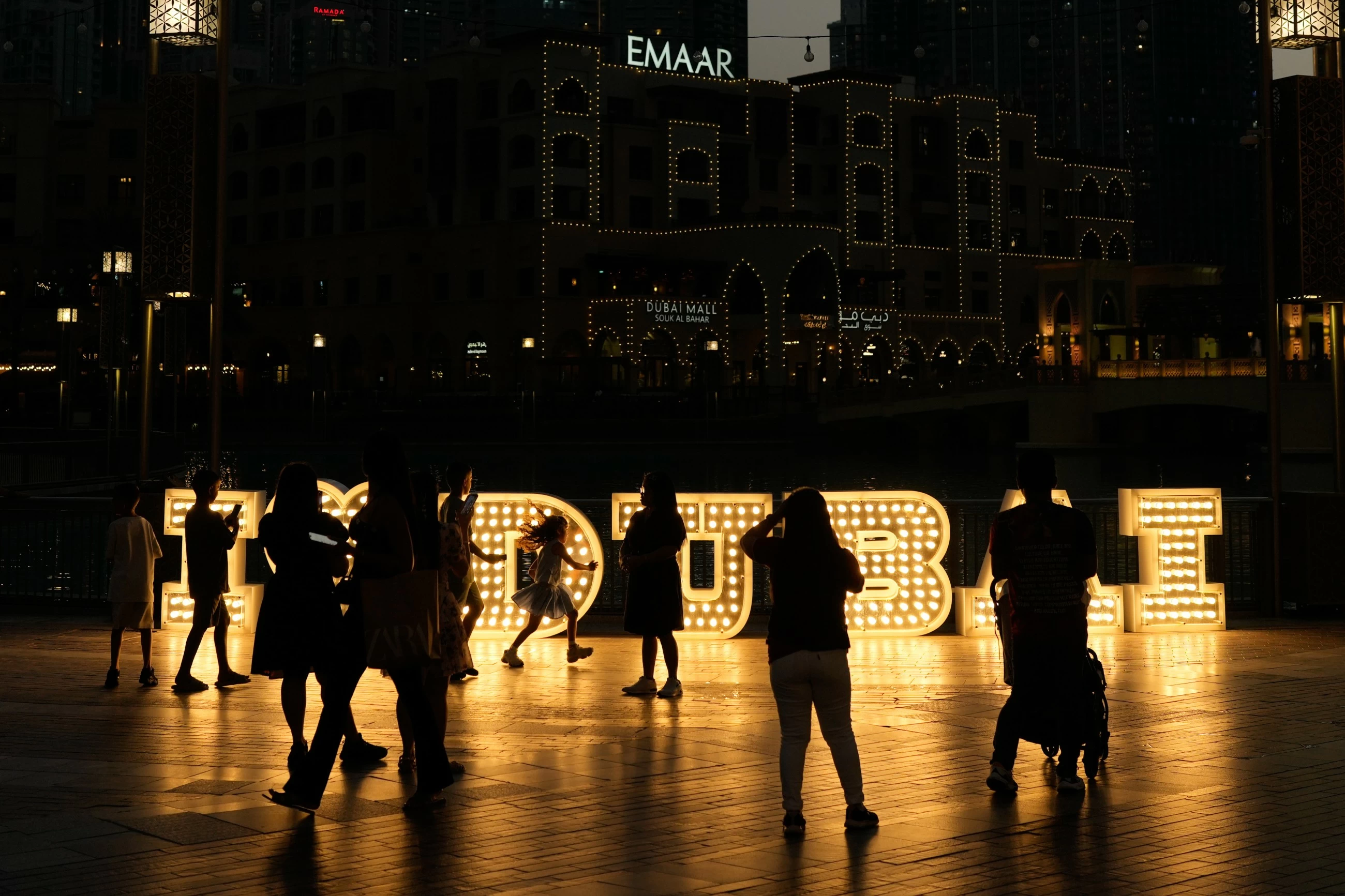 Dubai shines as a safe and welcoming tourist destination