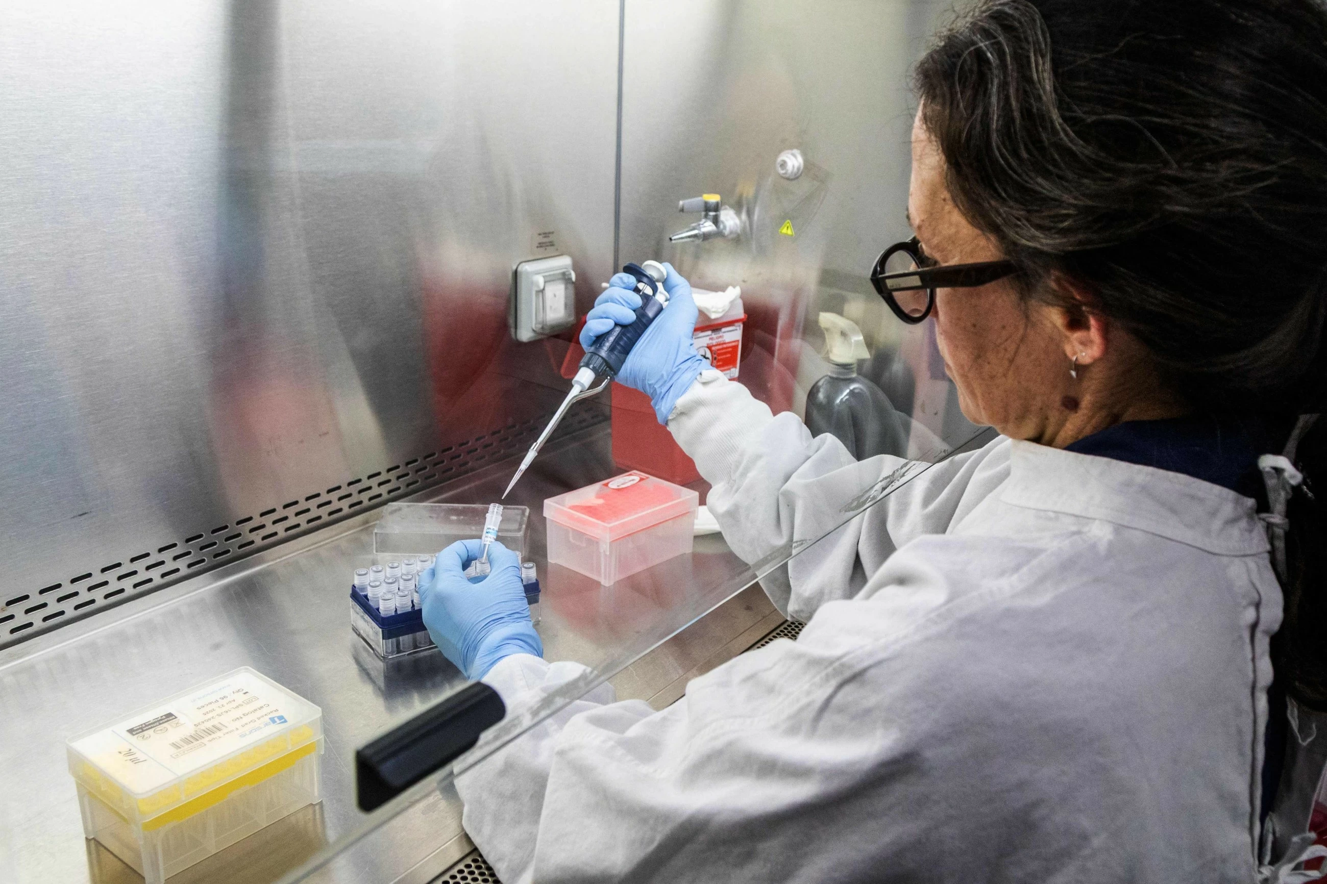 Health officials in 4 continents tracking down cruise ship's passengers for hantavirus contact