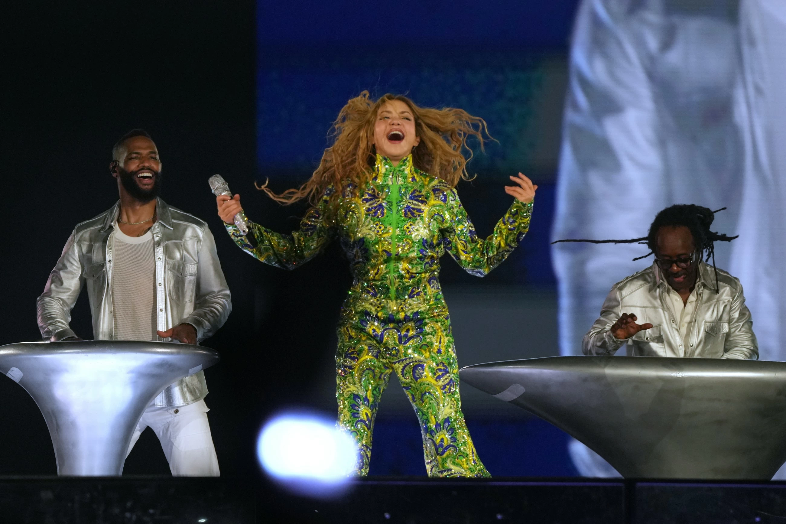 Shakira unveils official Fifa World Cup 2026 song 'Dai Dai'