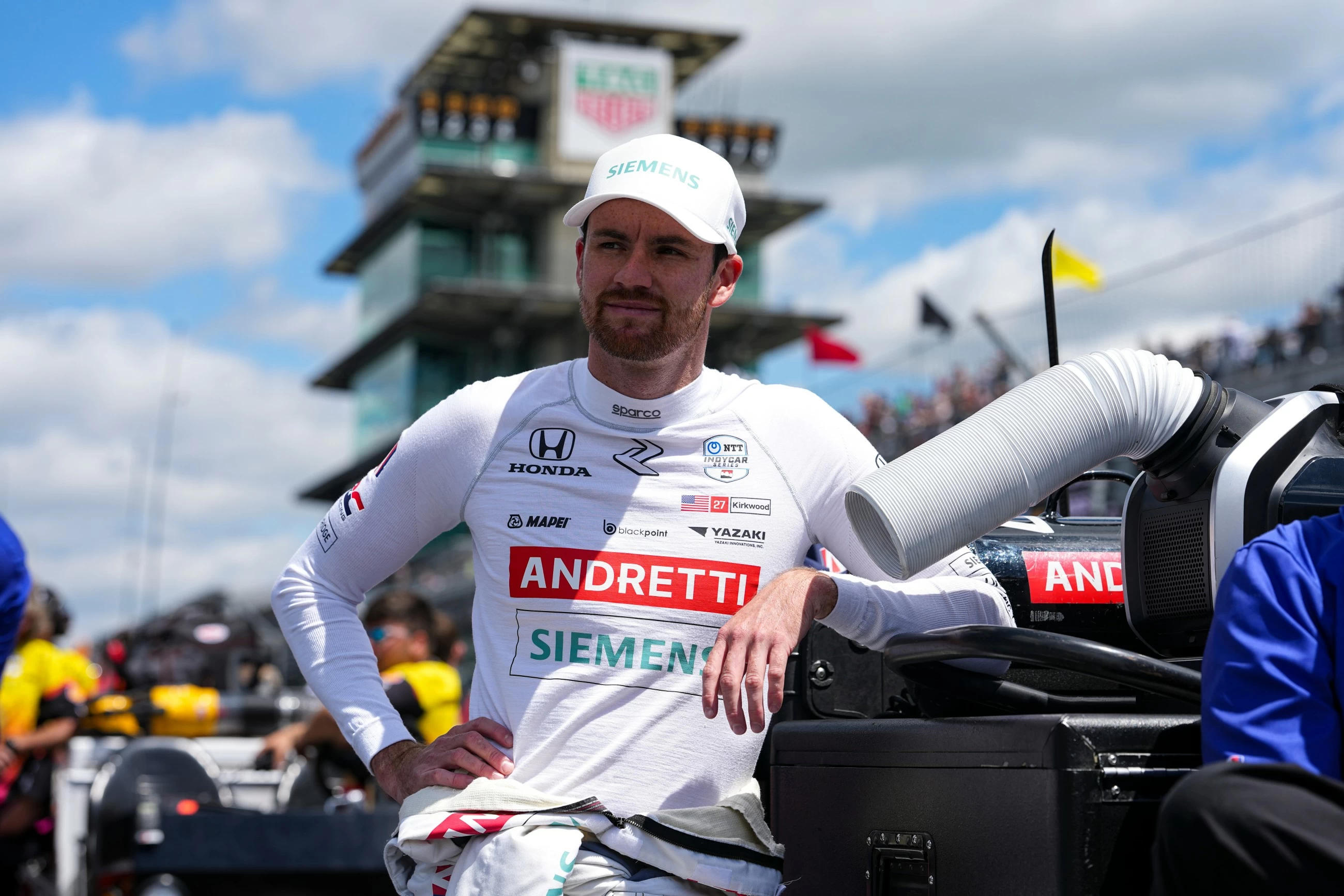 Rule change causes confusion among IndyCar drivers