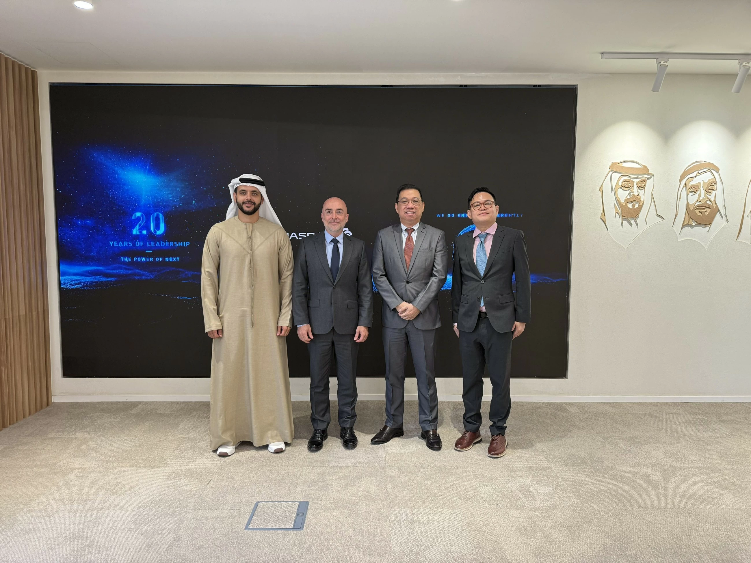 Philippines, UAE forge tech alliance under USA-led ‘Pax Silica’ initiative