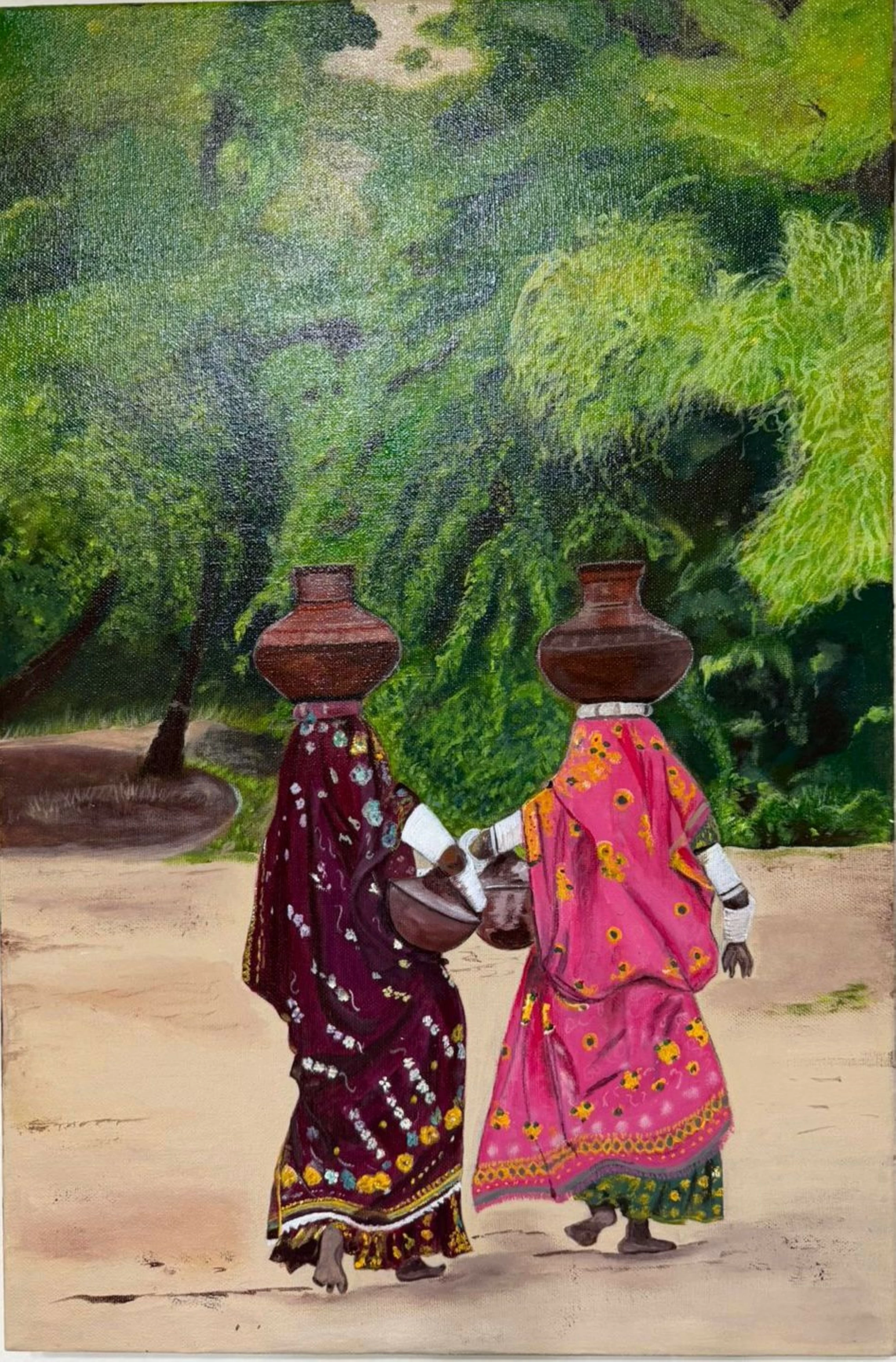 Hamds Dreamline hosts hit 3rd Edition of Pakistan Day Virtual Art Exhibition