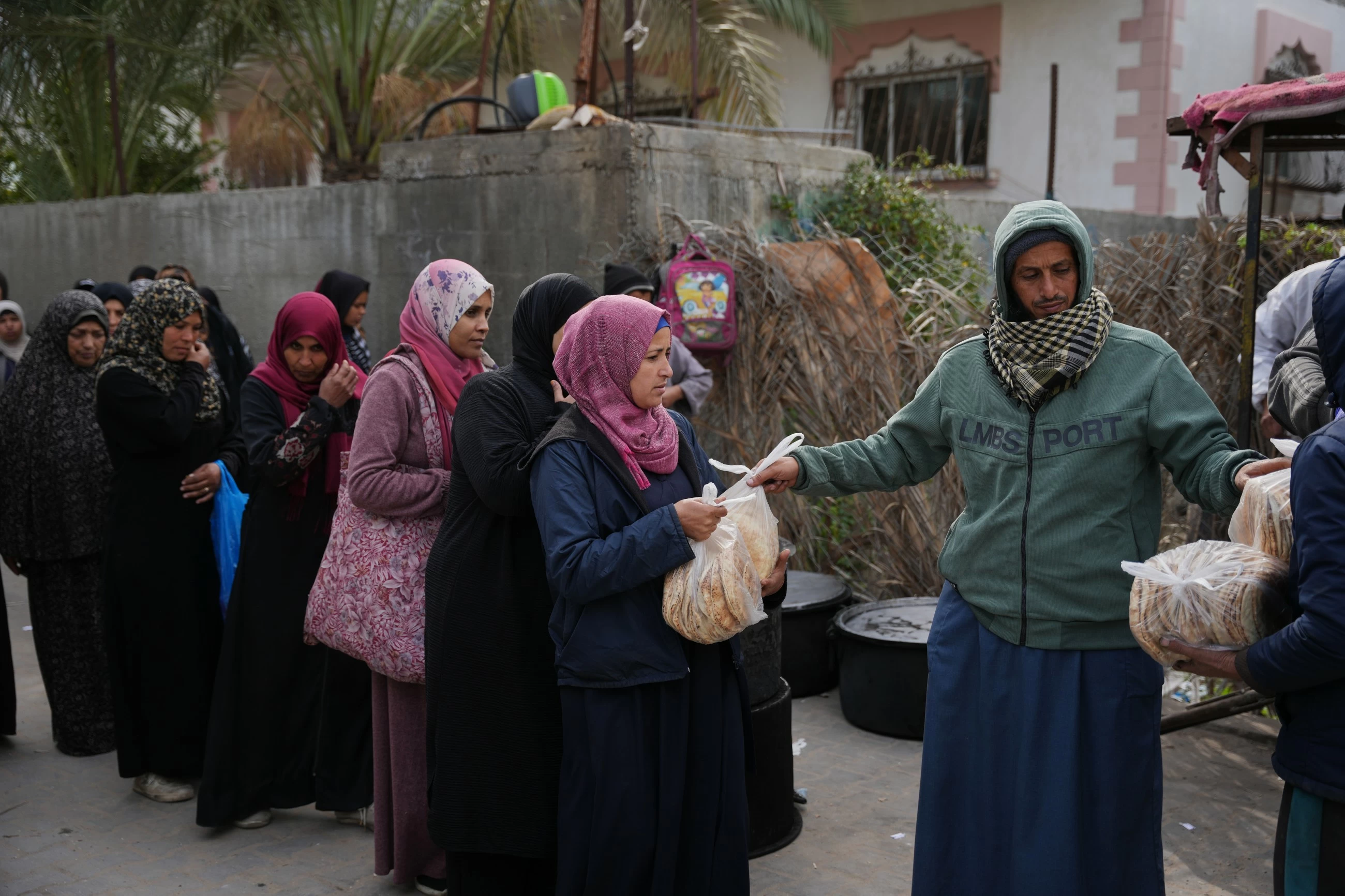 Trump aid cuts push Gaza’s struggling mothers to the brink