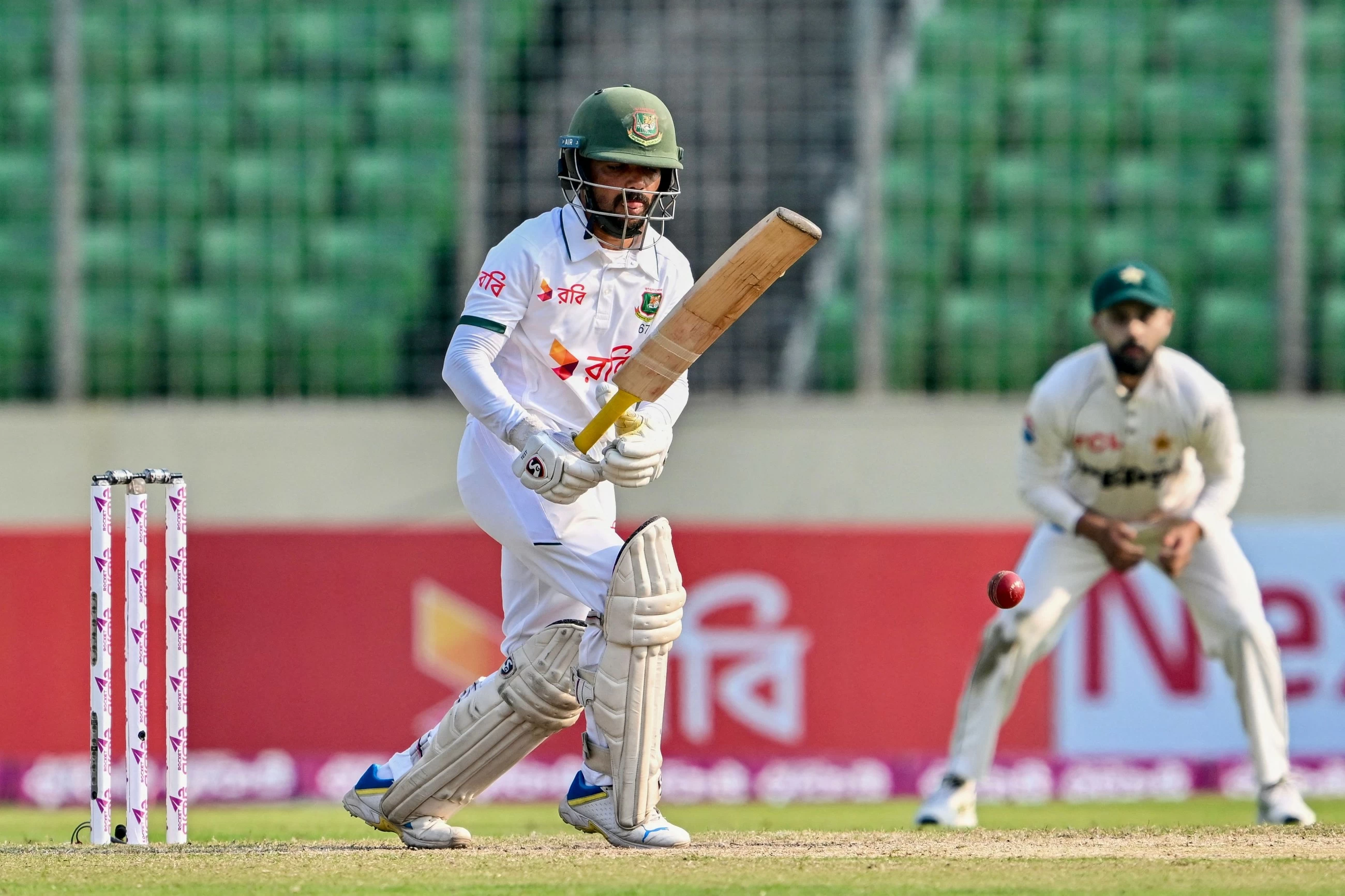 Shanto, Mominul lift Pakistan to 179-run lead over Bangladesh on Day 4 of first Test