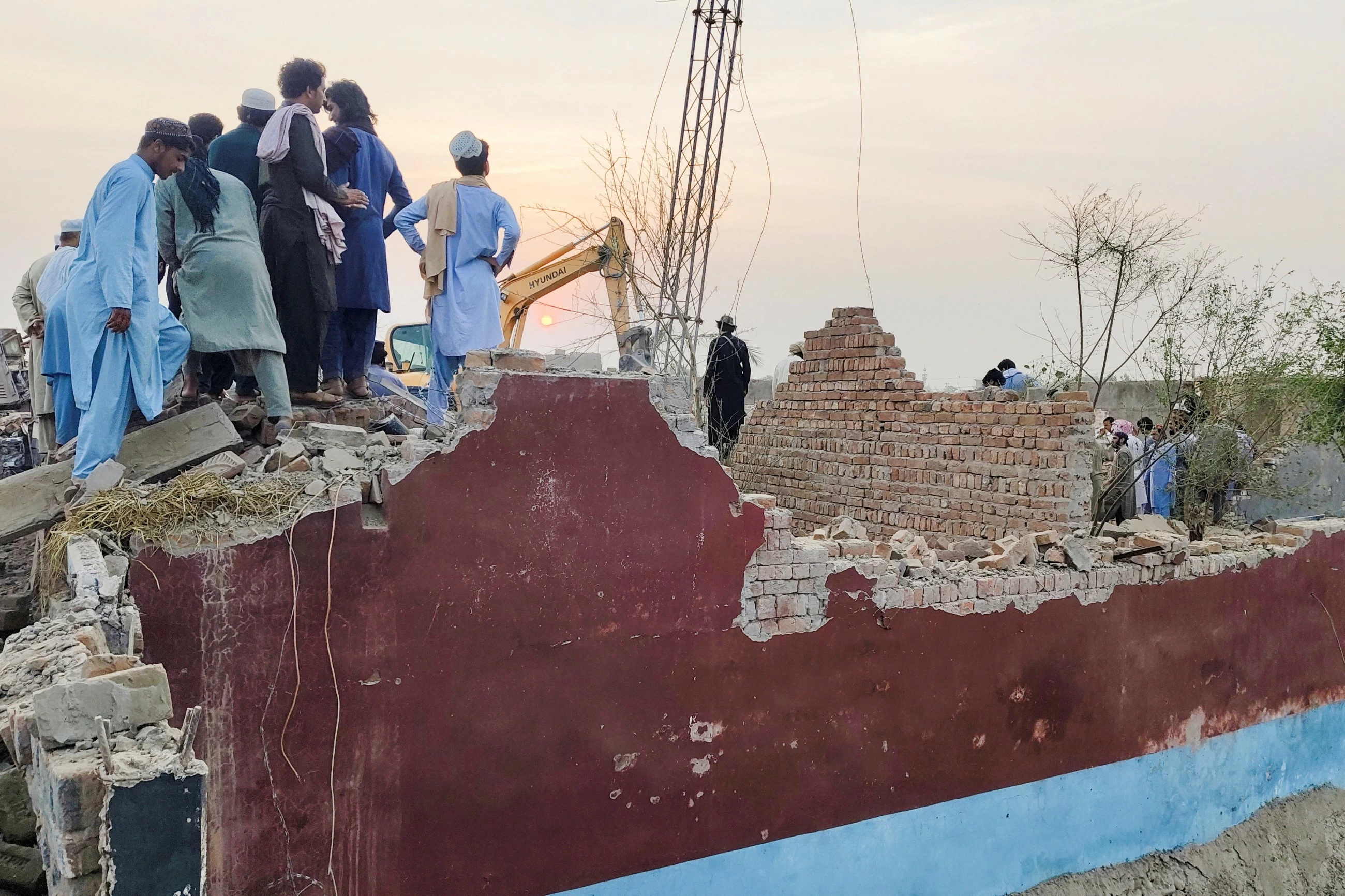 Pakistan issues 'strong demarche' to Afghan envoy over deadly Bannu police attack