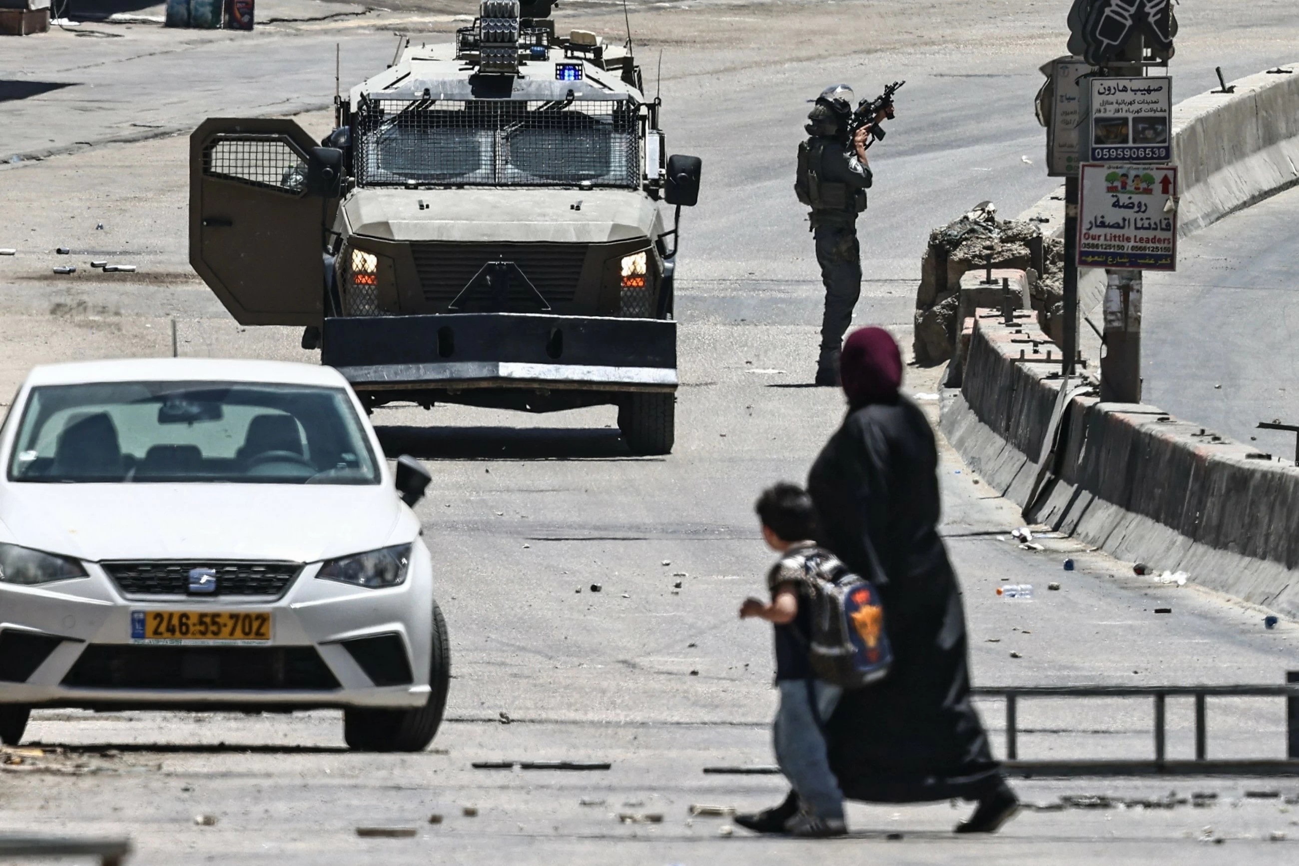 EU agrees to sanctions on Israeli settlers