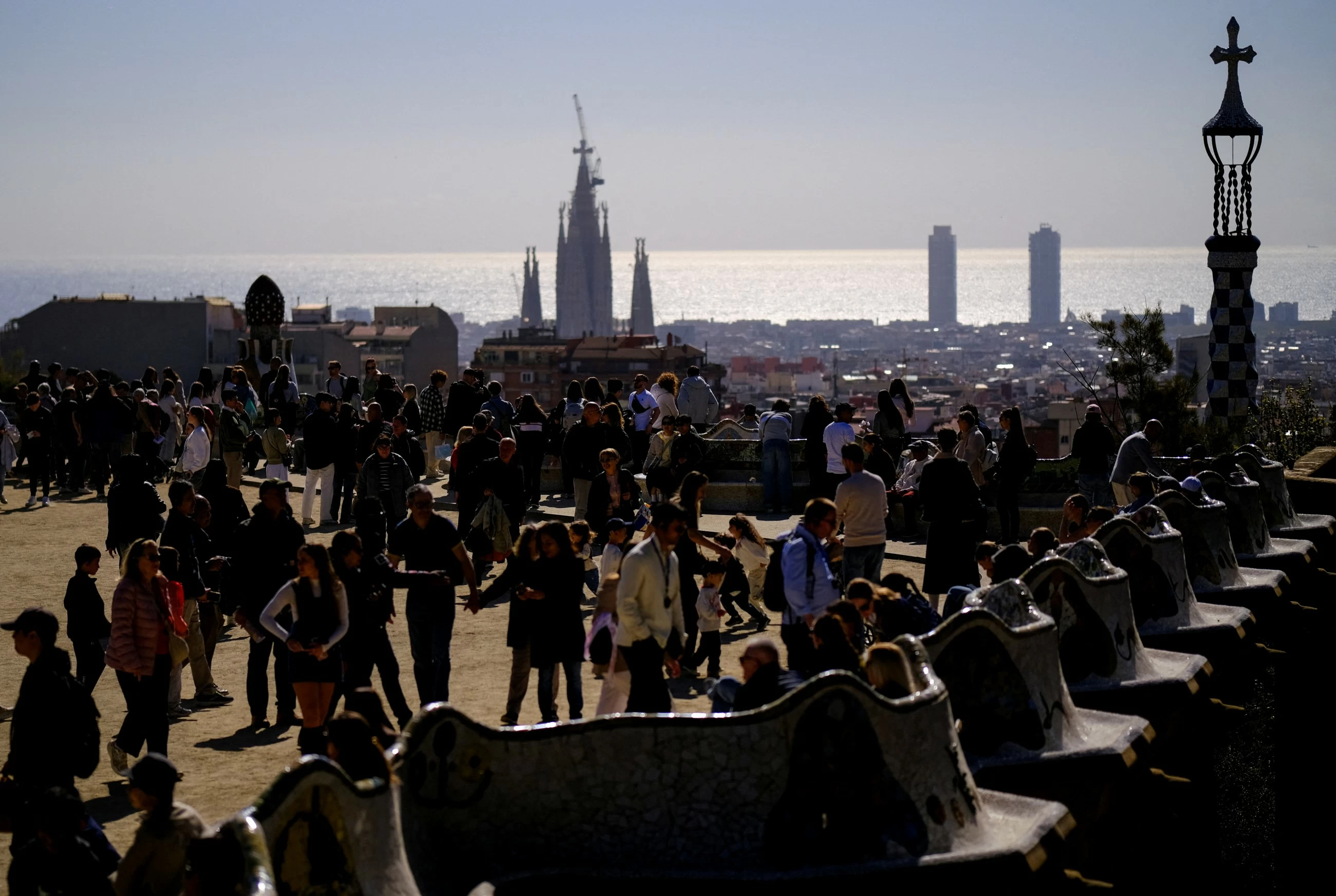 Iran war creates new must-have for summer holidays: the plan B