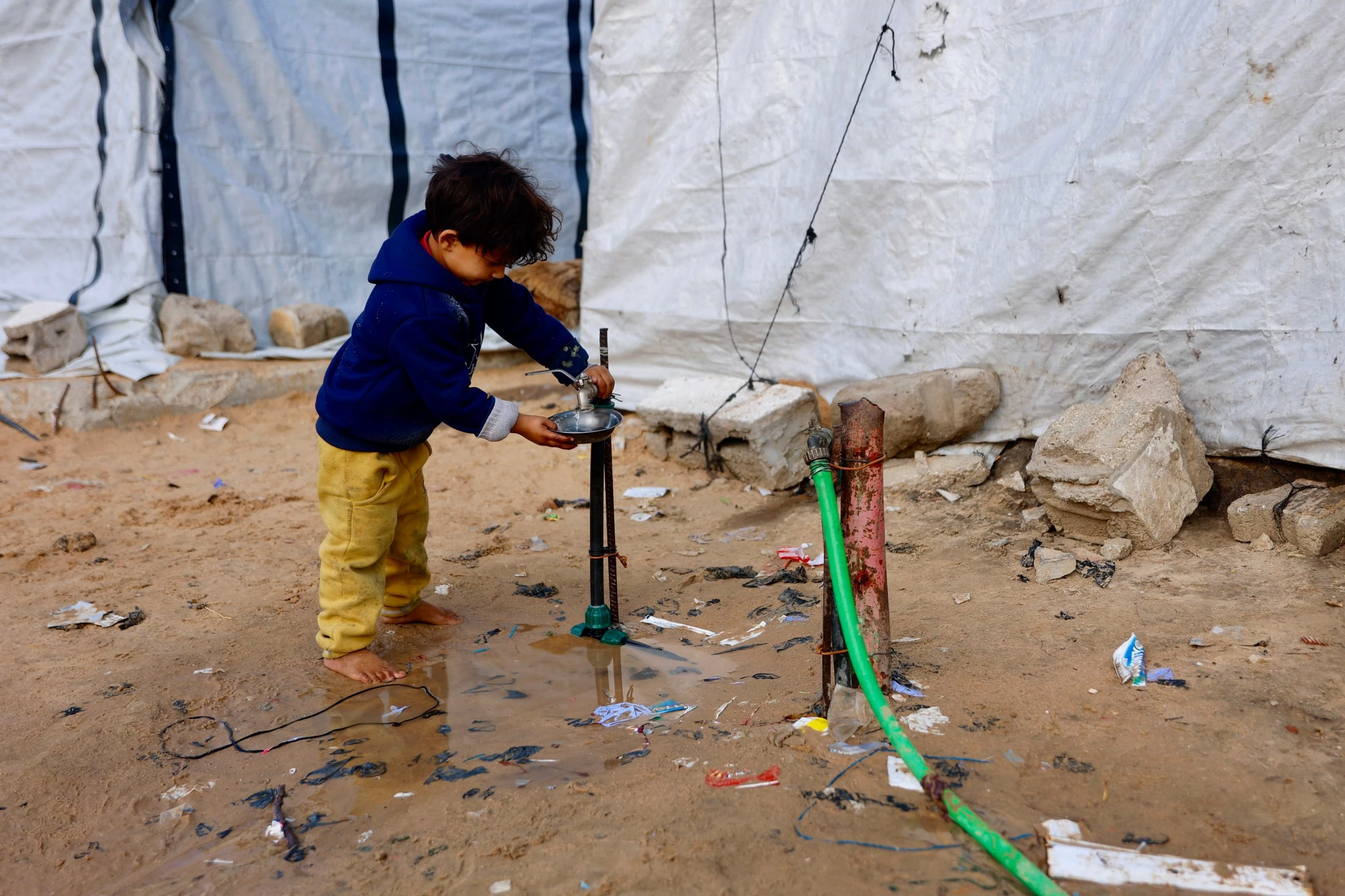 UN condemns child death toll from Israel's West Bank operations